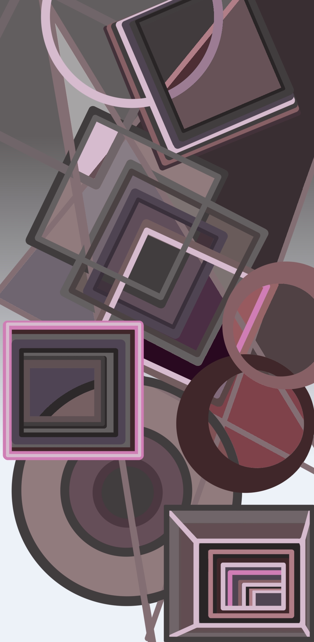 Echoes of Geometry