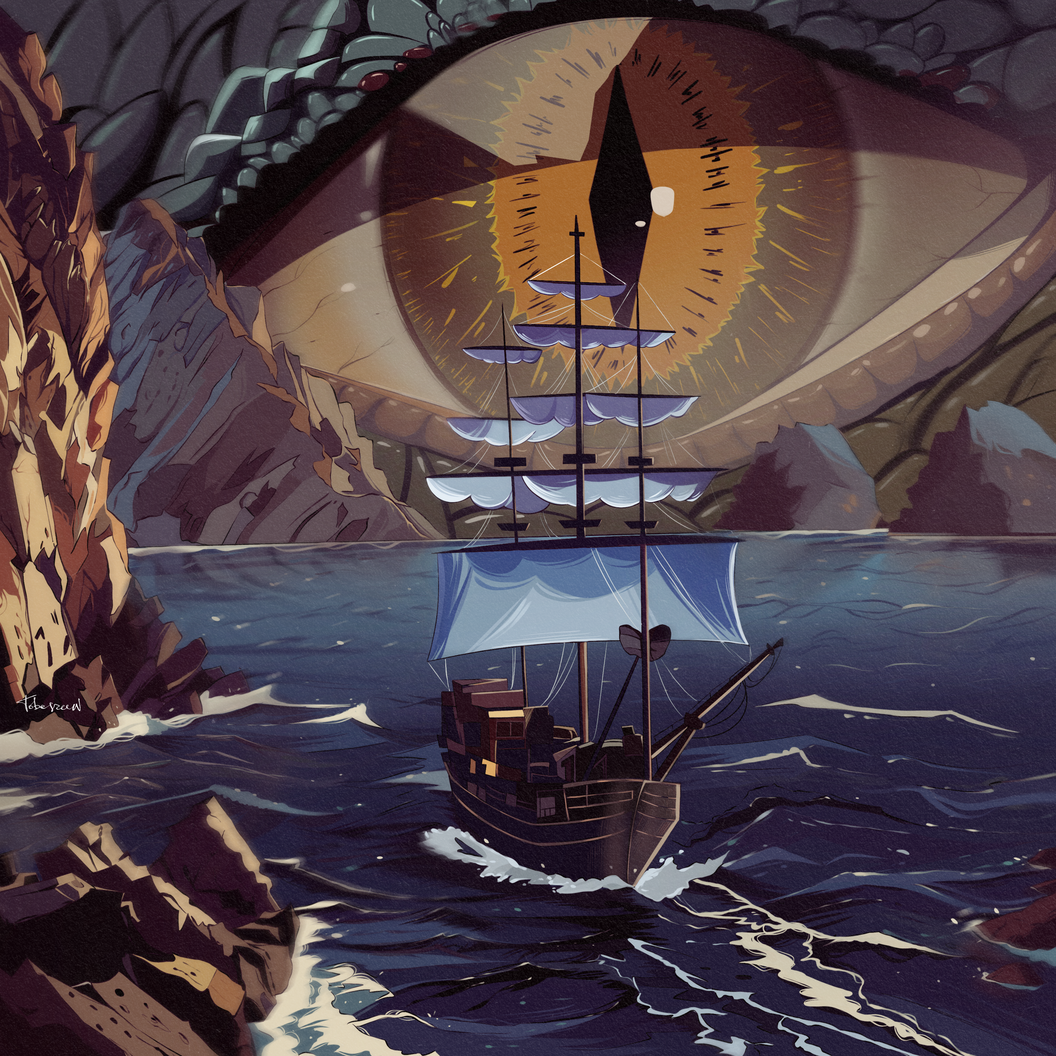 Guardian of the Seas