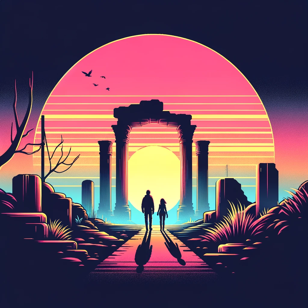 Pink Guardian: Back Home