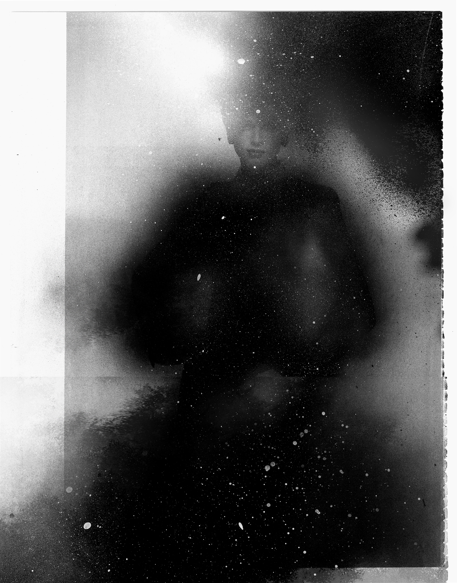Hildur - The ghost of incompleteness
