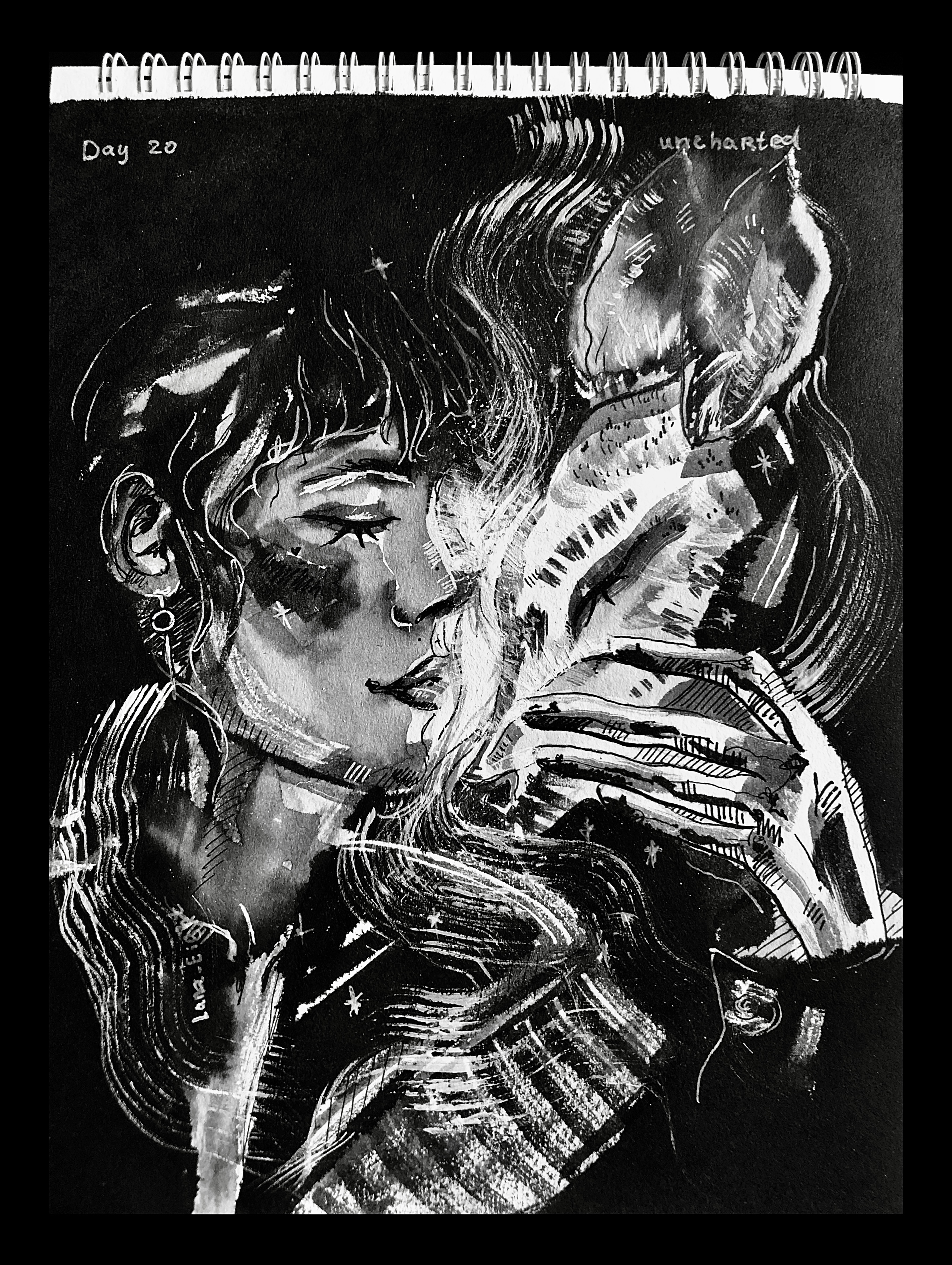 day 20. unidentified.