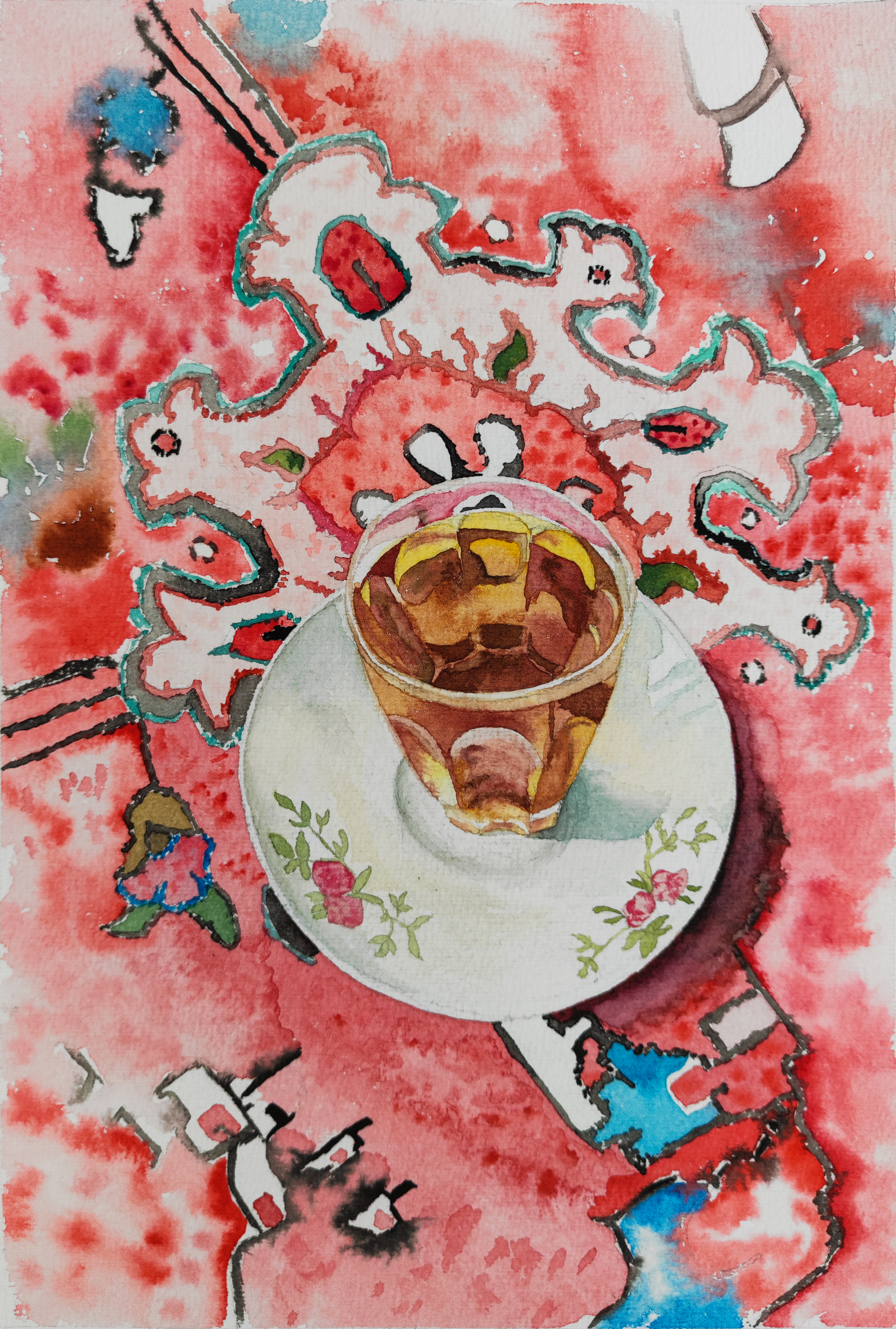 Tea Time!