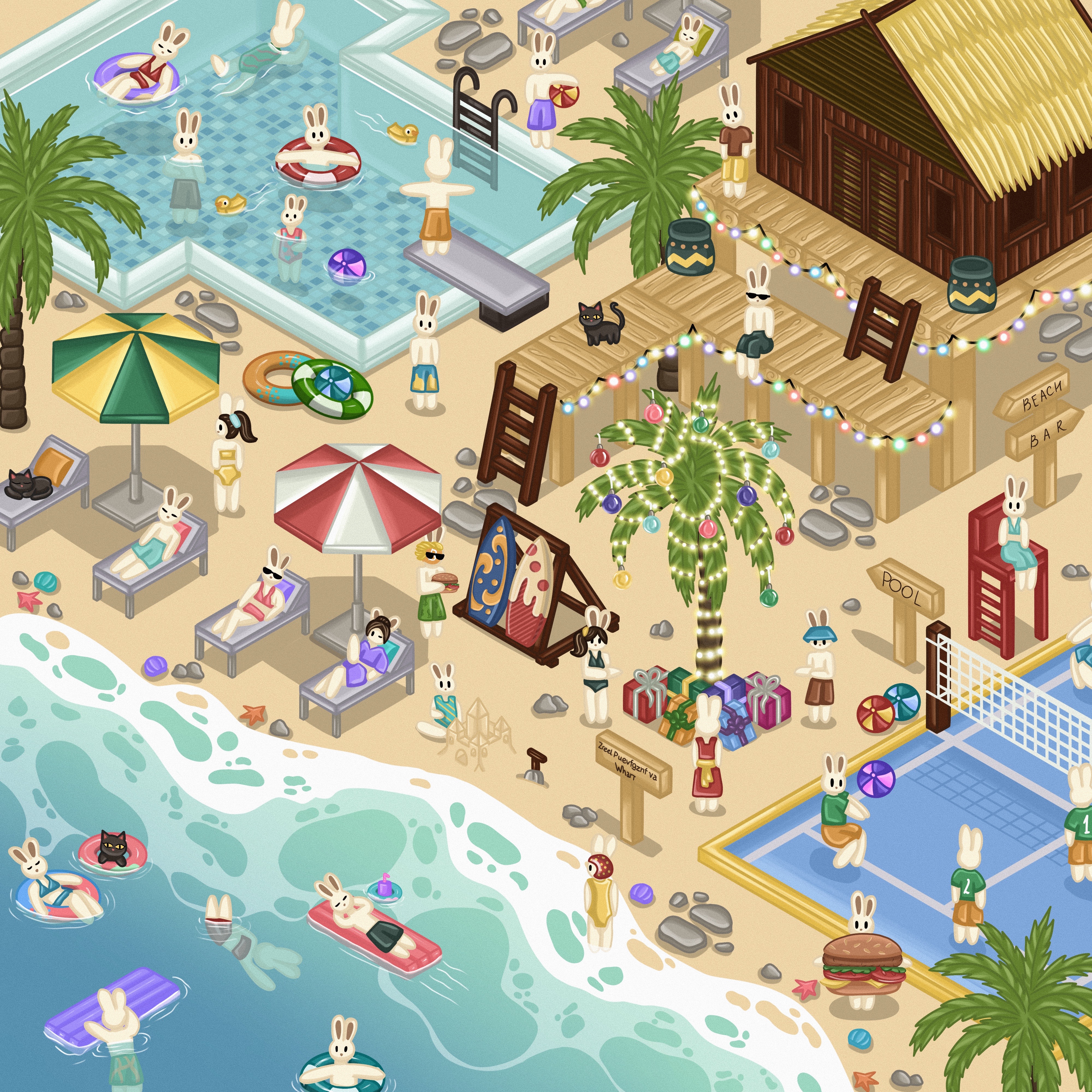 SUMMER VIBE
