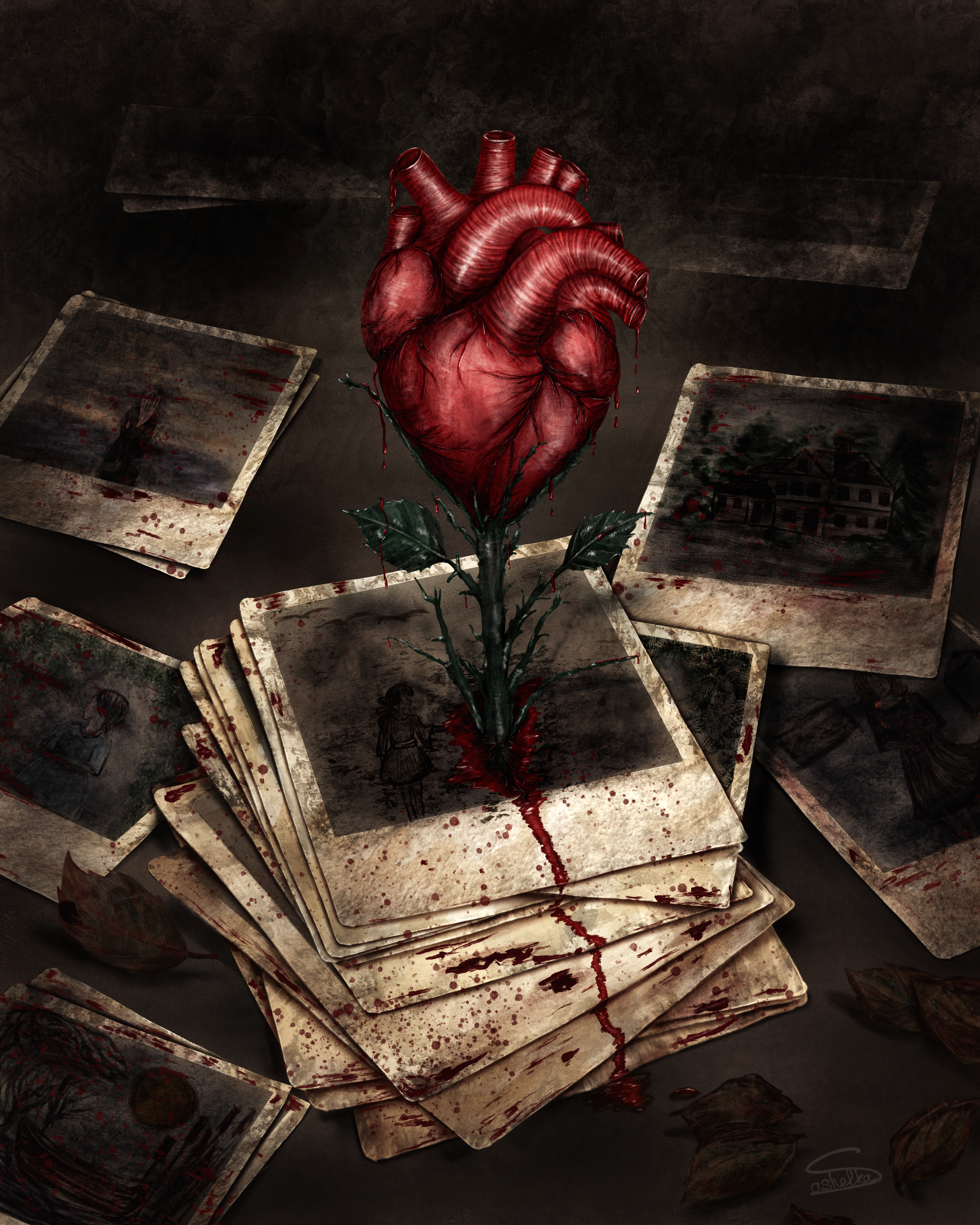 The Anatomy of Memory