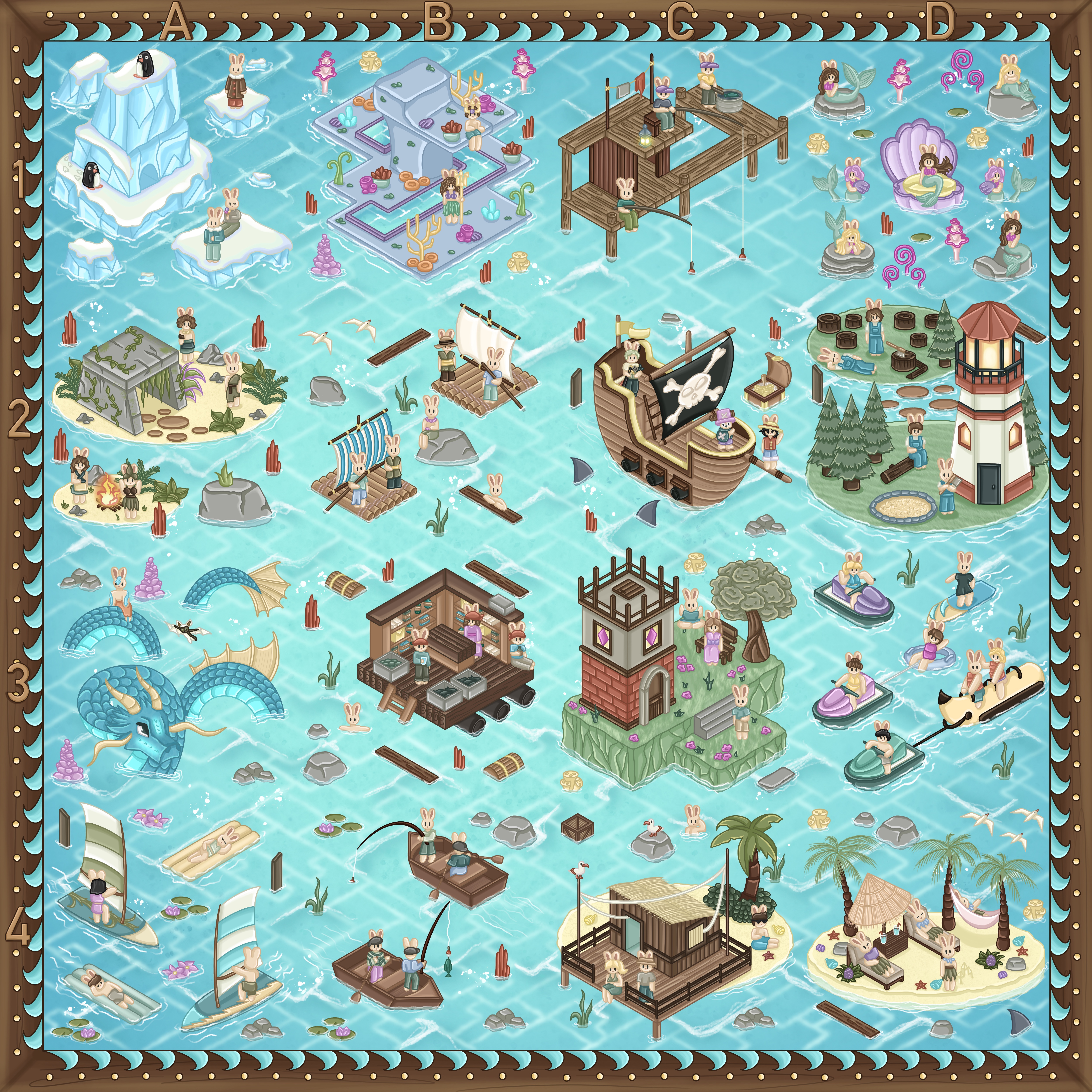 Sea symphony #44