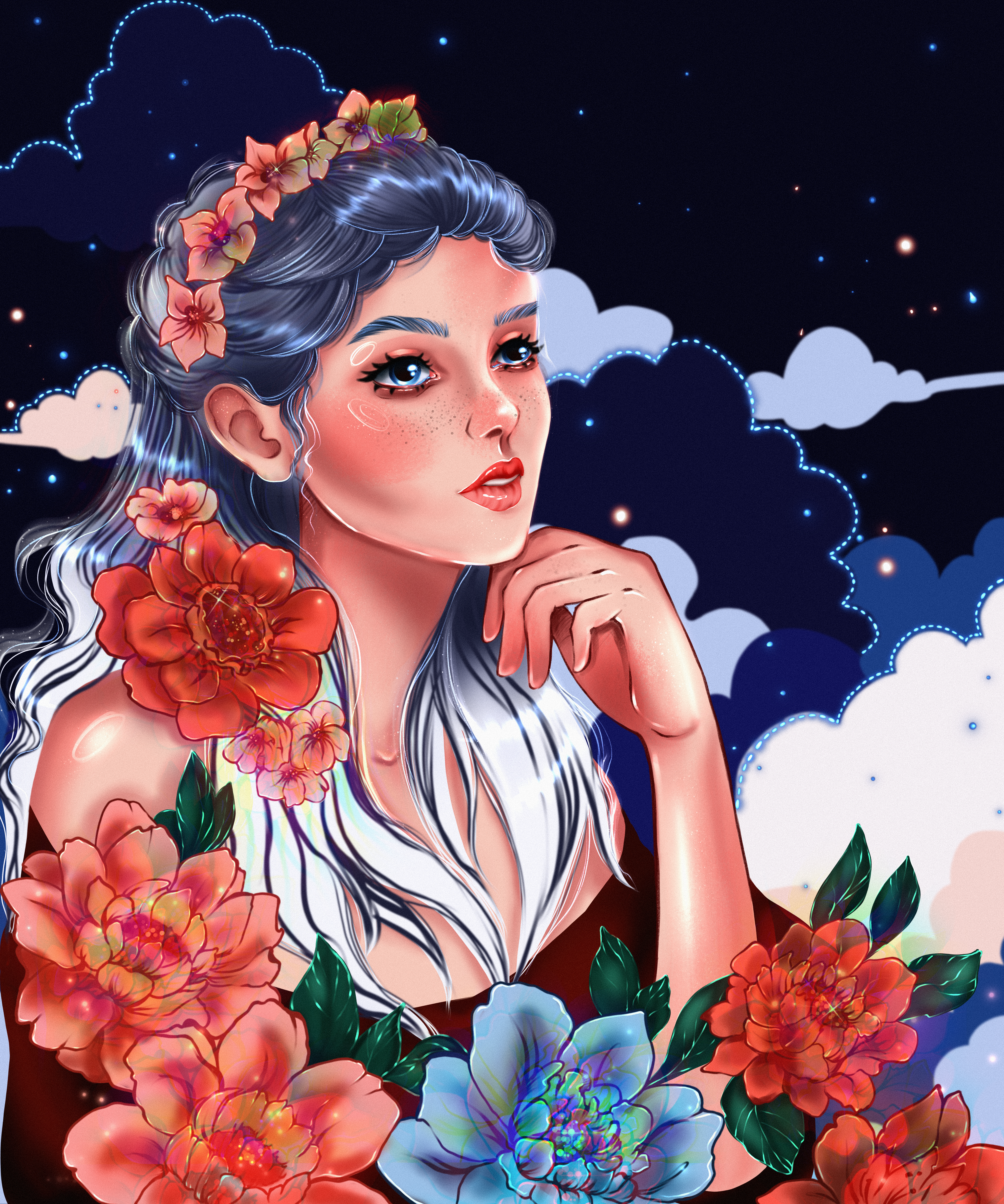 Spring melody 🌸