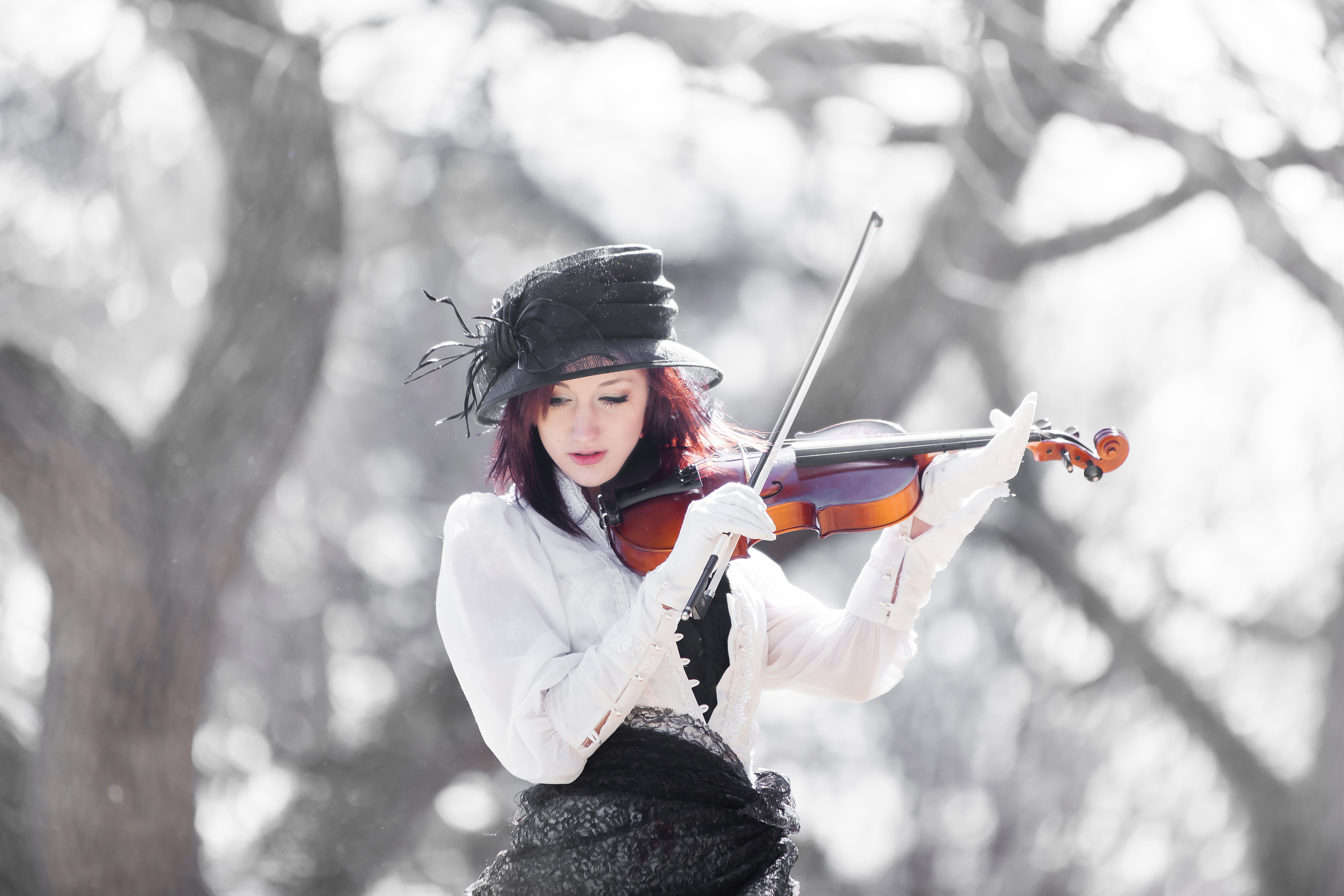 The Violinist