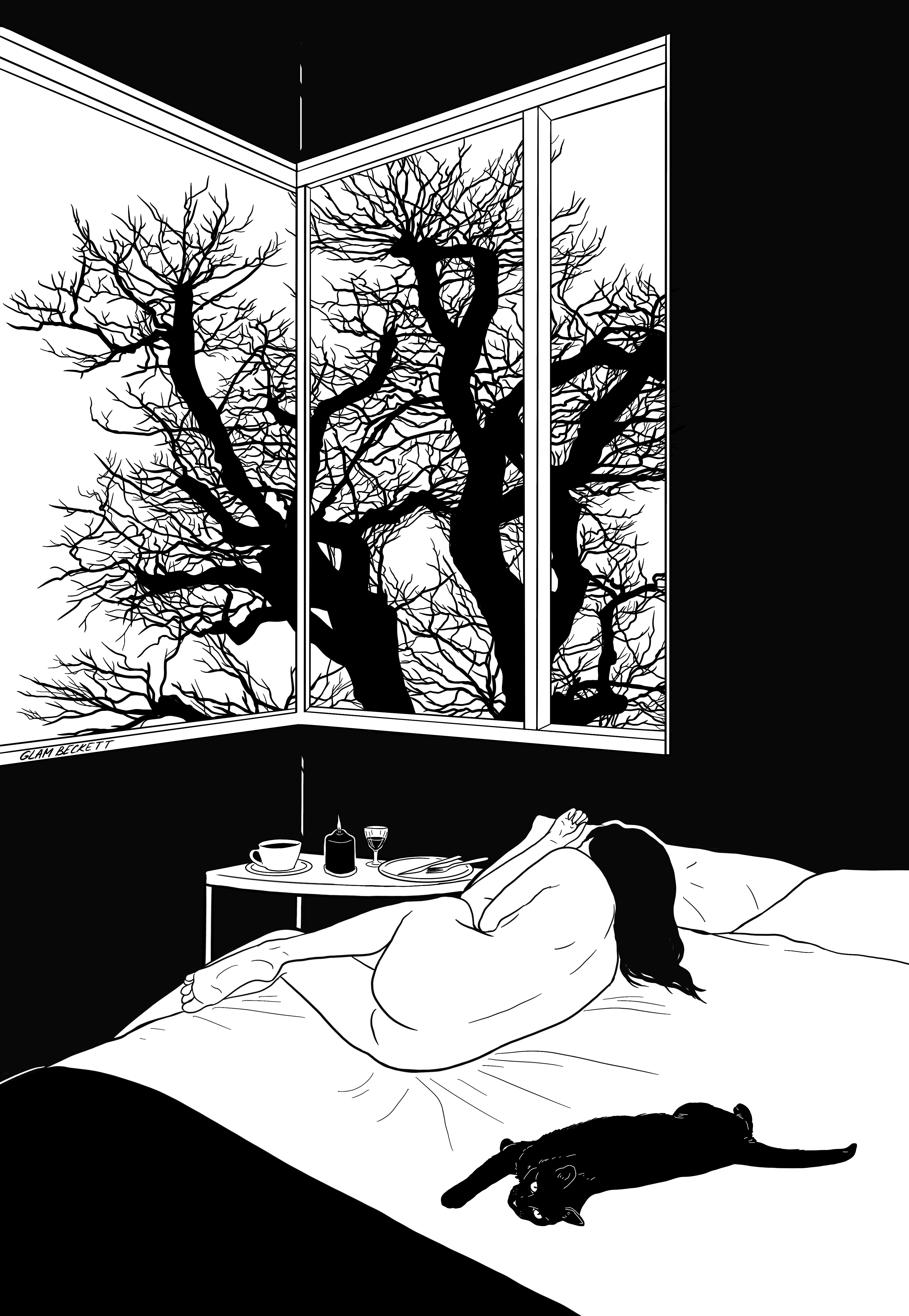 Quiet Afternoon