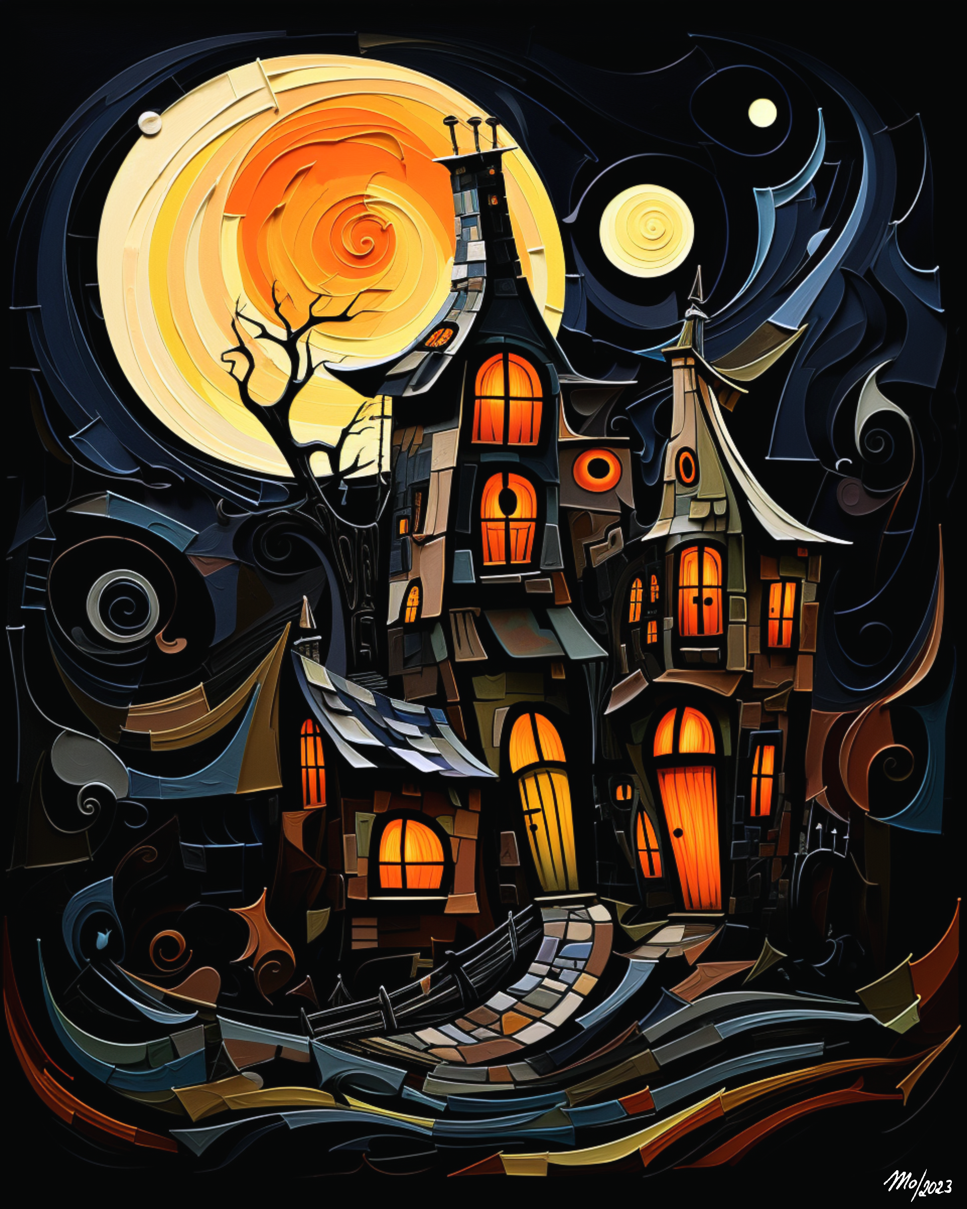 The House of no Return (Halloween 2023)