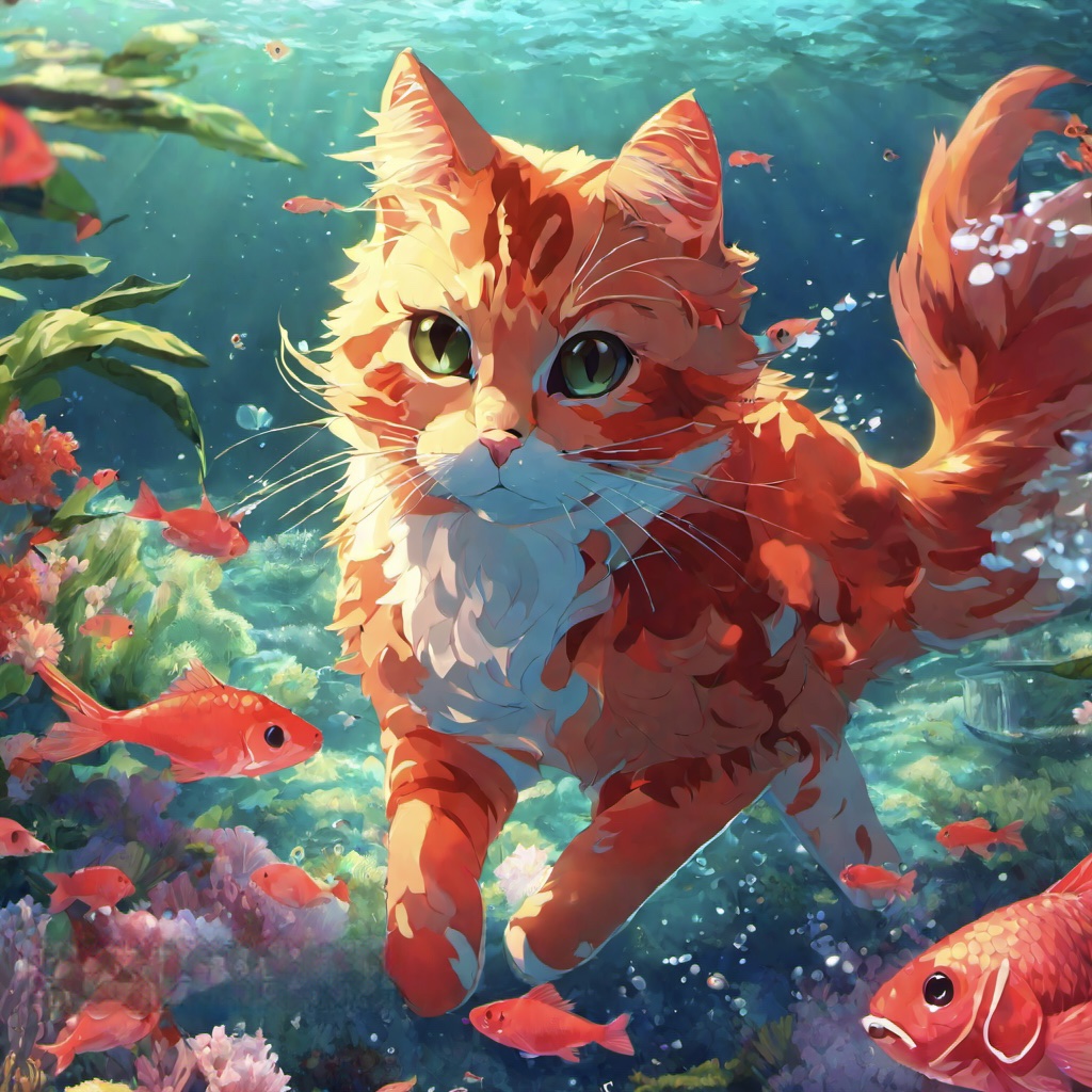 Sea cat