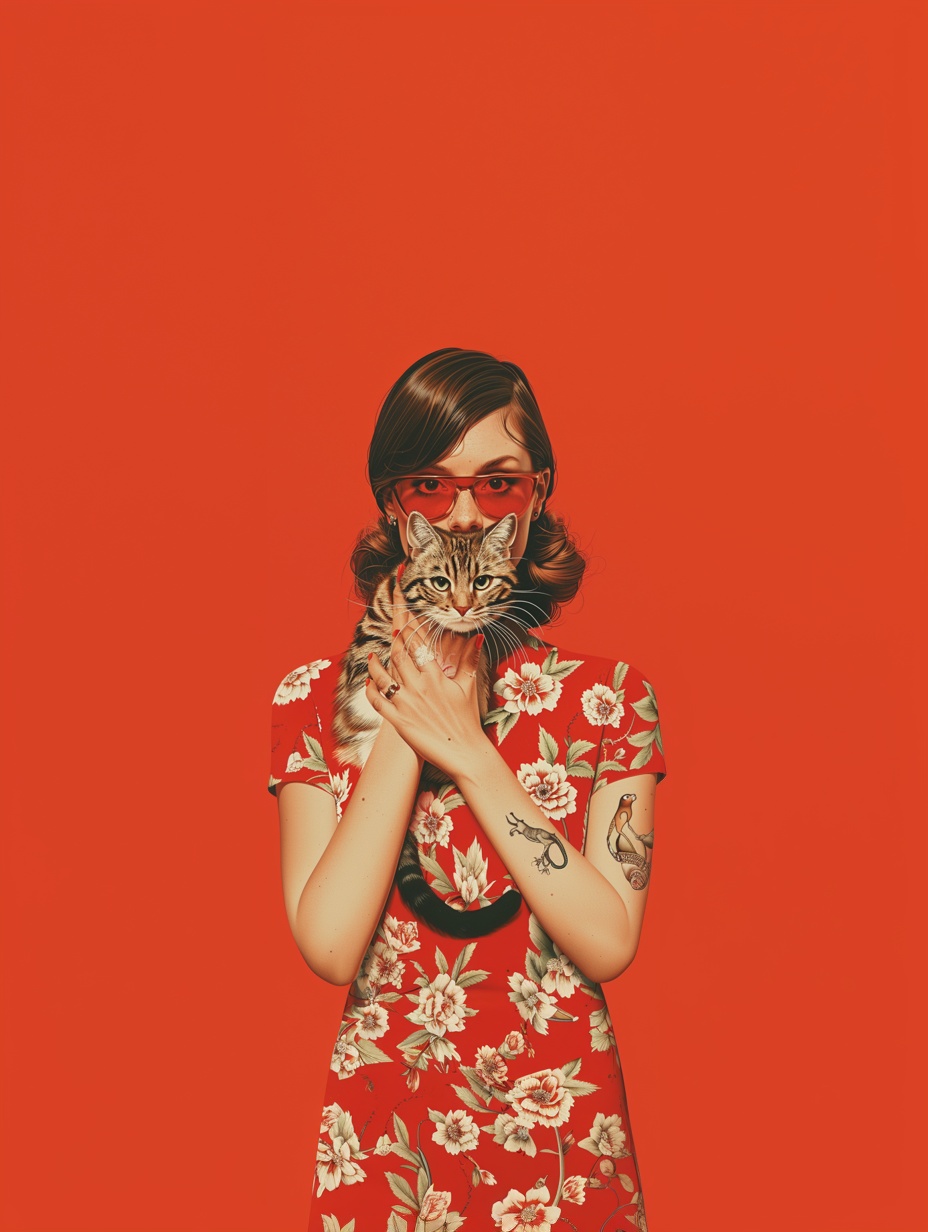 Kitty & Friends 3