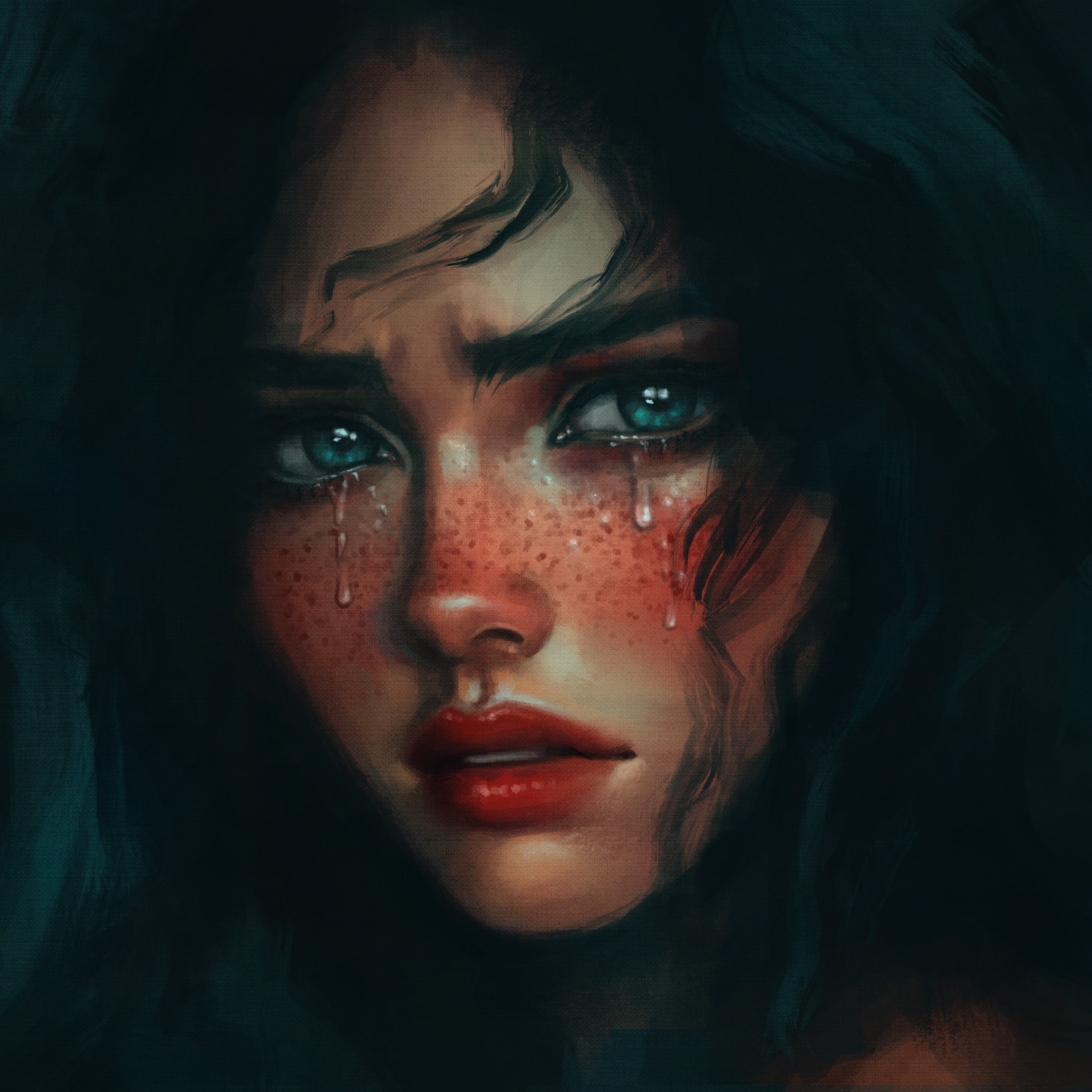 Tears of Memory