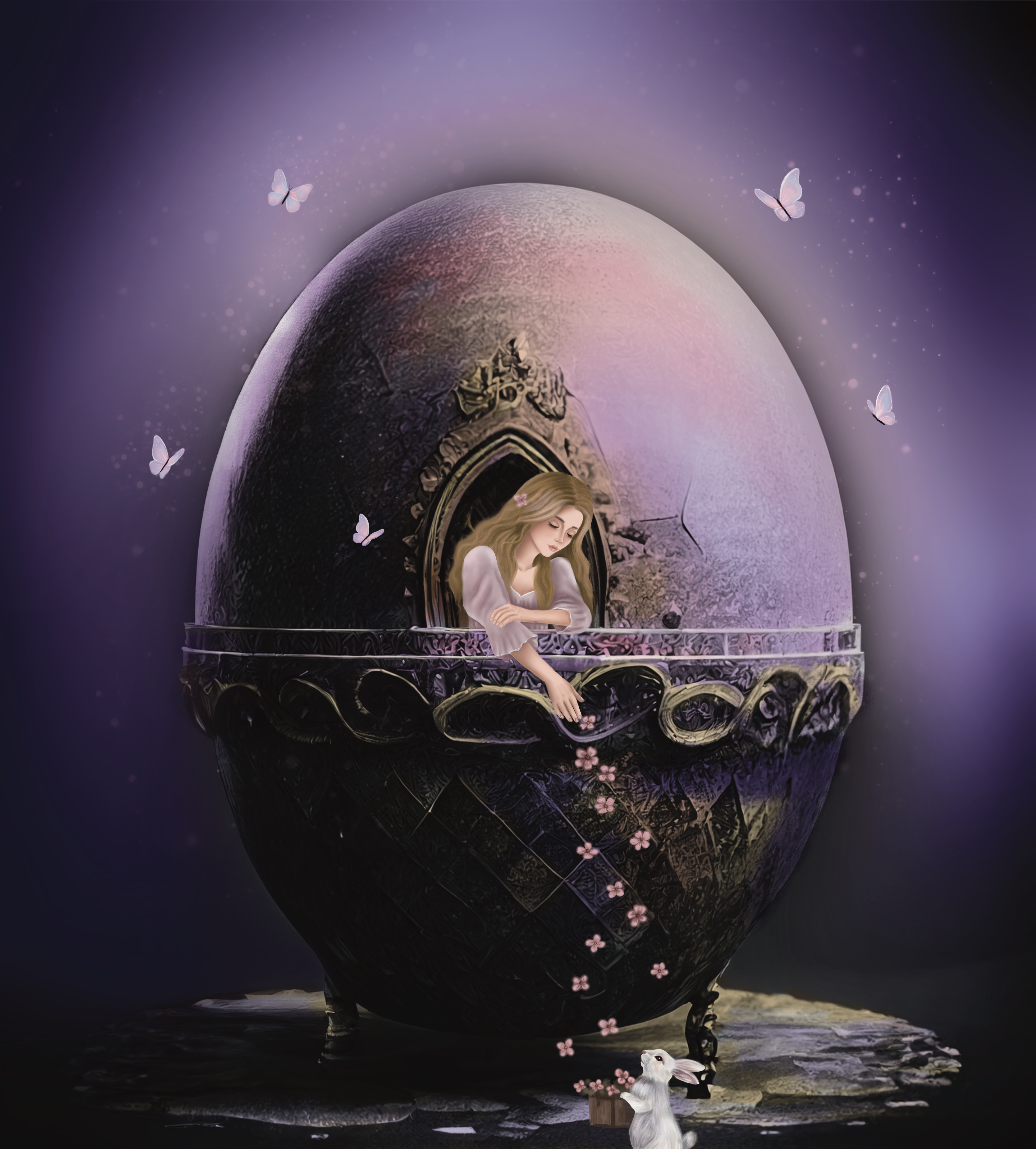 The Last Blossom