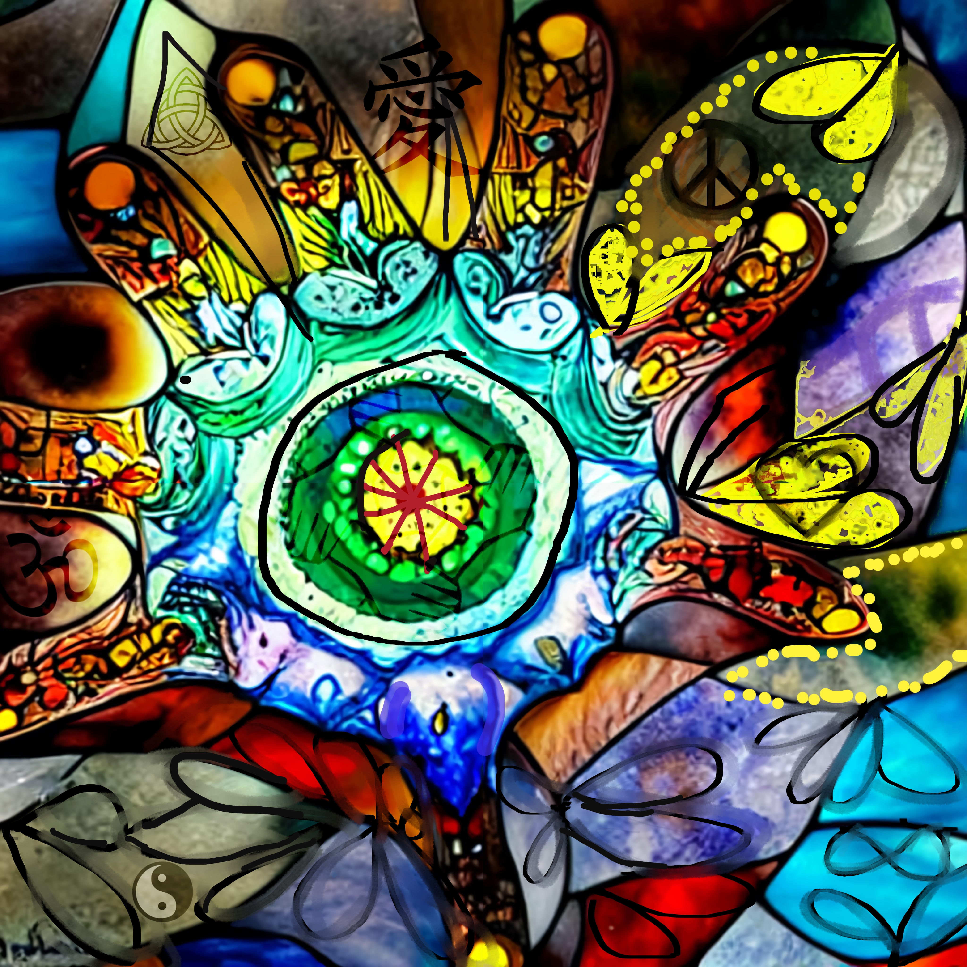 Symbiosis of the Souls