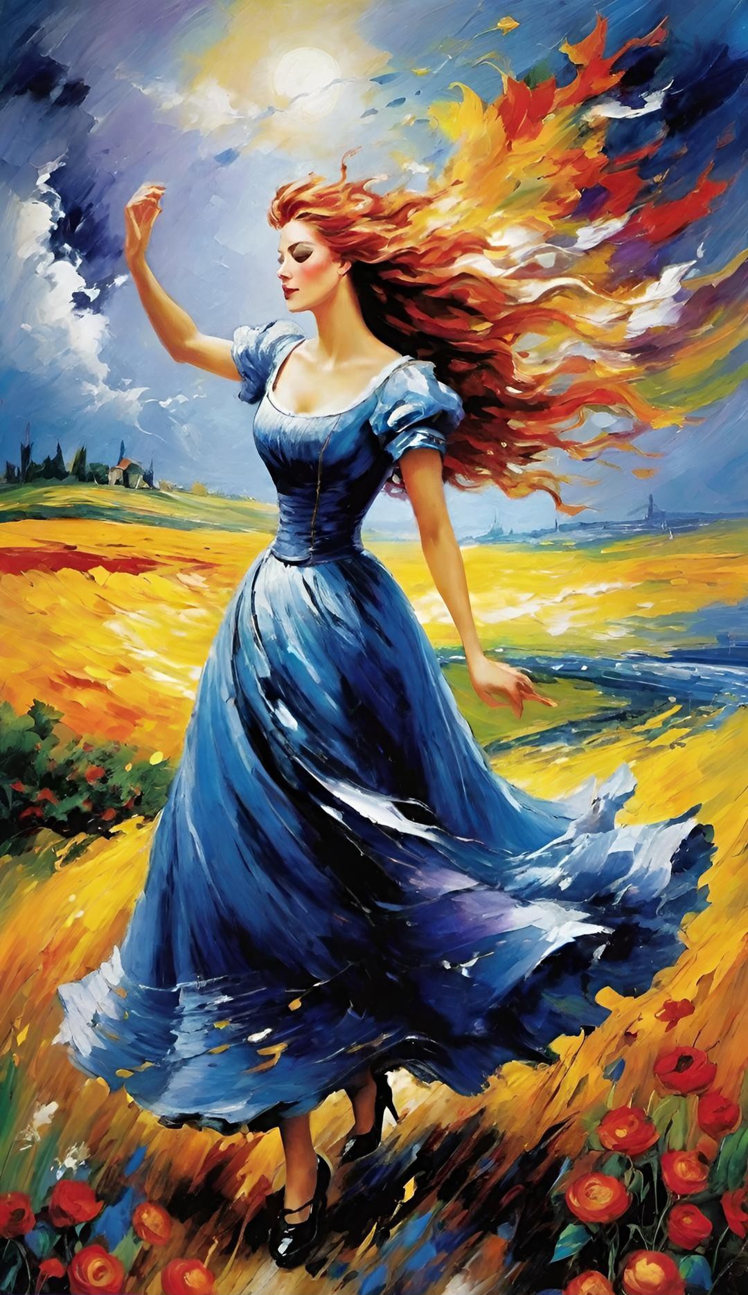 ✨️Color in the world of dance✨️