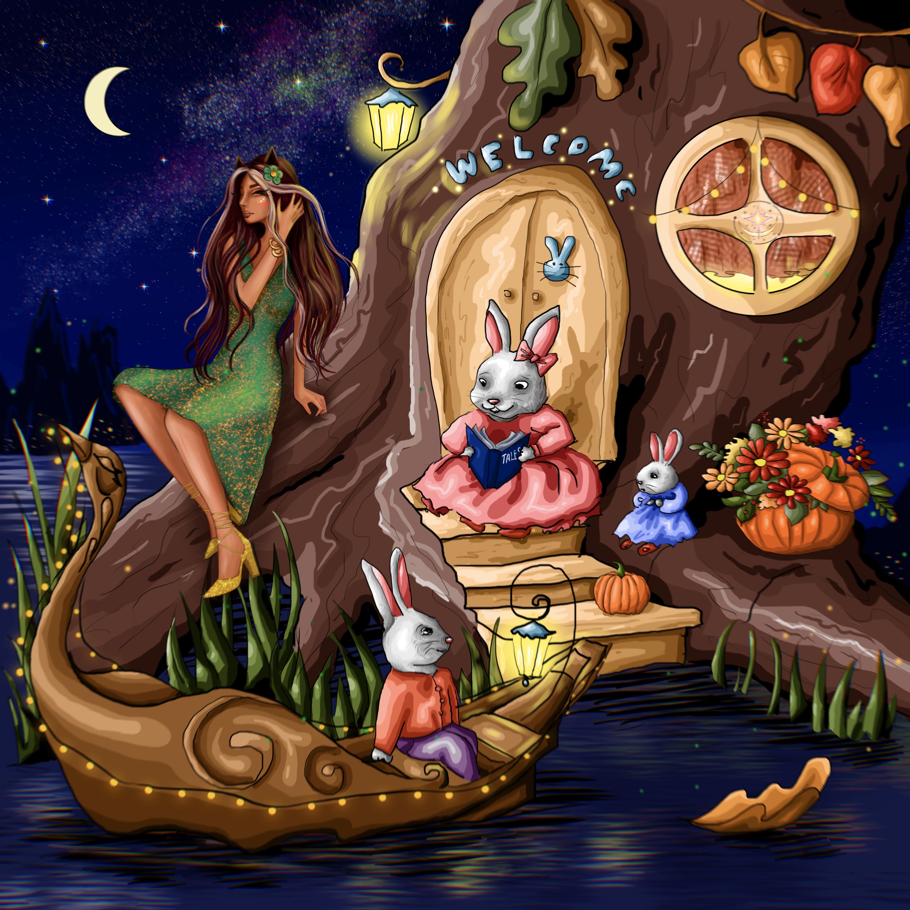 Night Tales
