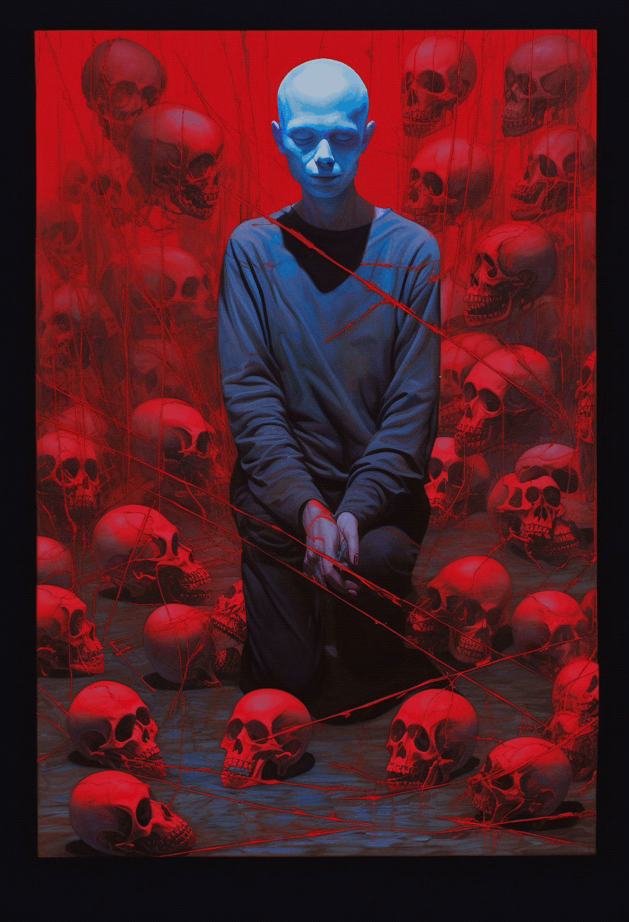 Psychosis #1