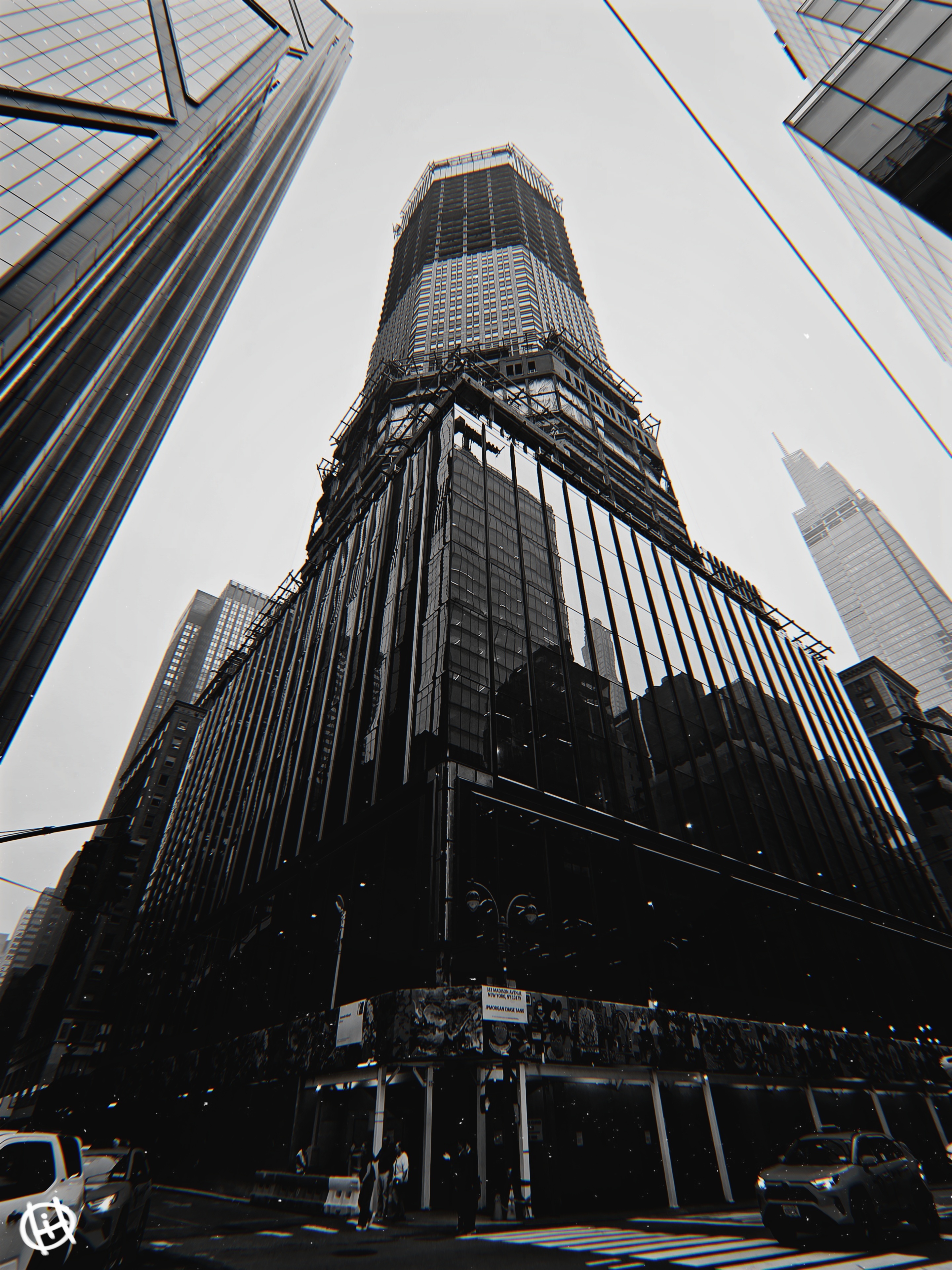 Becoming the Skyline