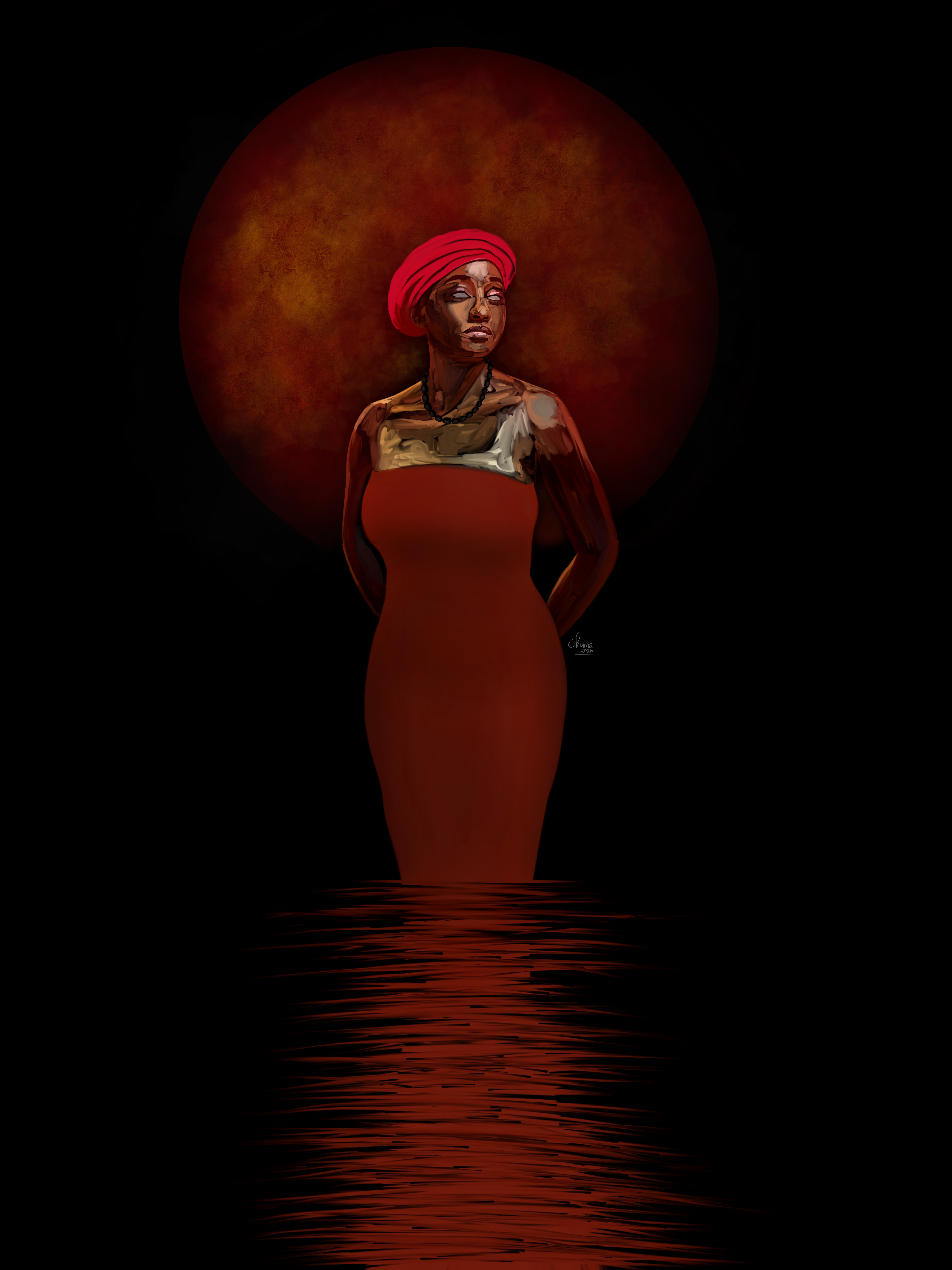 Crimson Reflection
