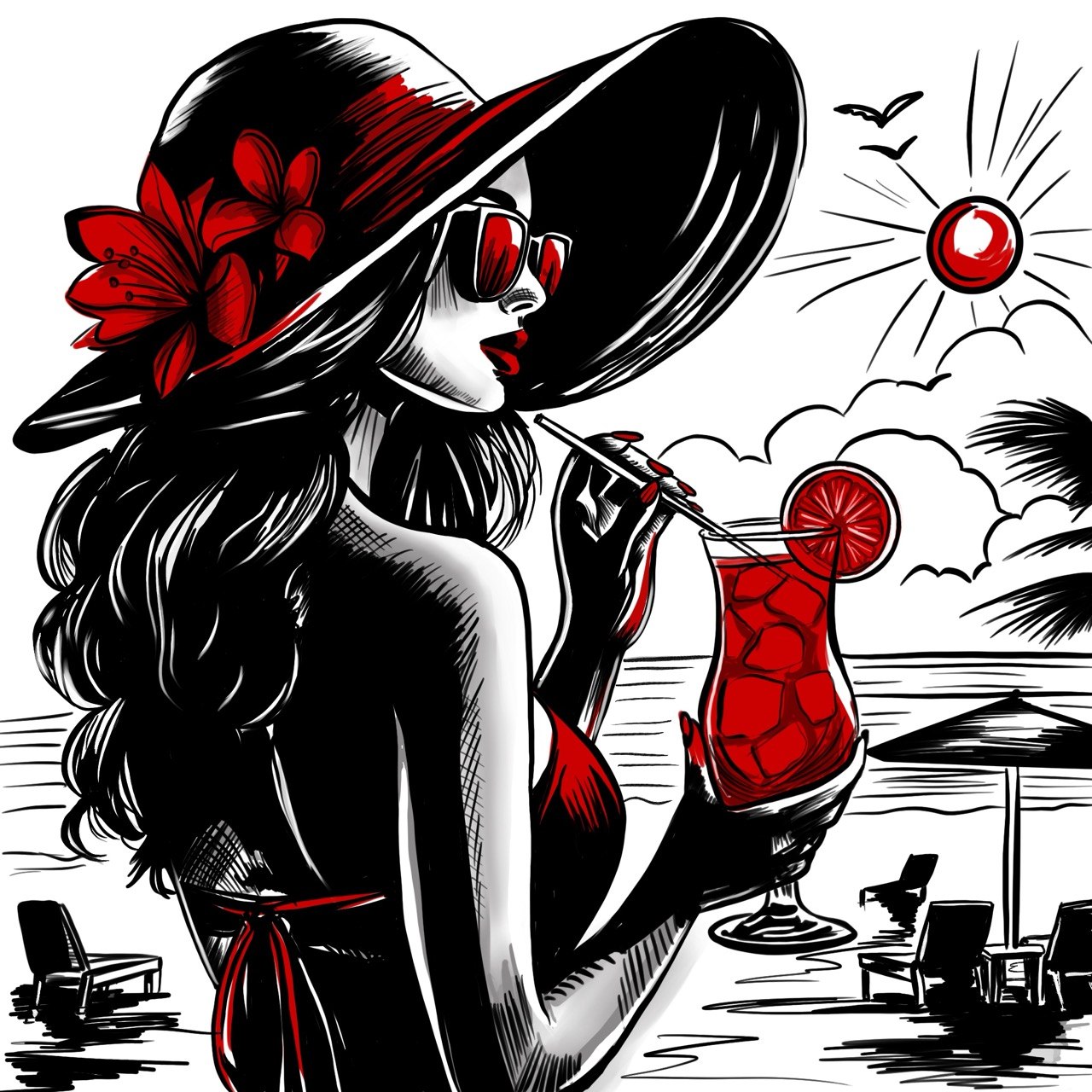 Summer Mood
