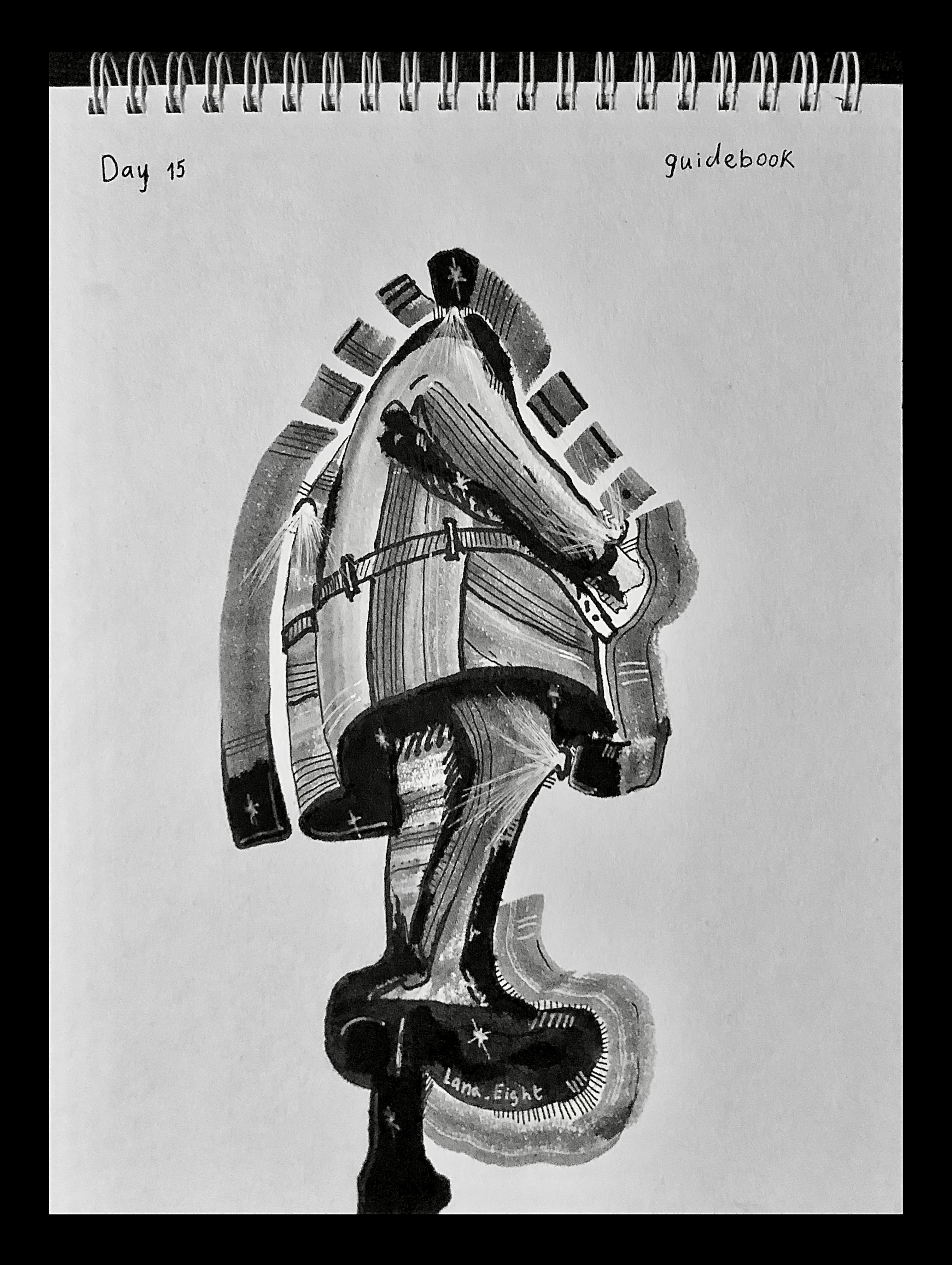 day 15. guidebook.