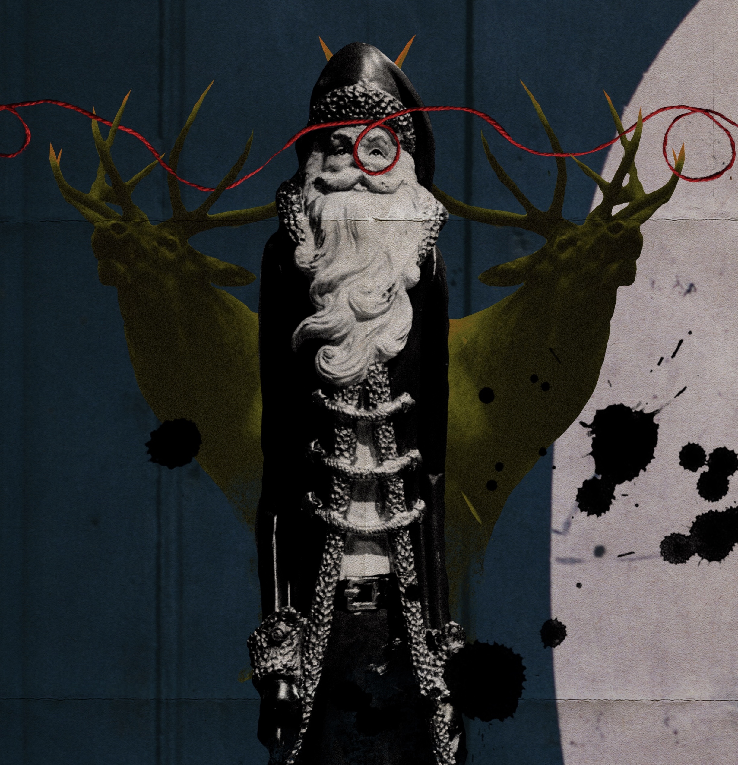 The Santa Claus Gang