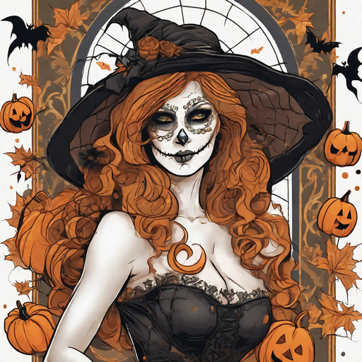 ''Halloweens Big Ben''