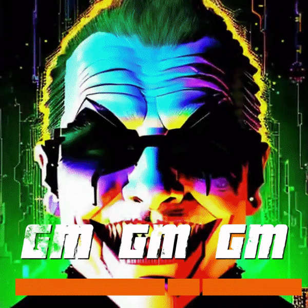 GM why so serious?
