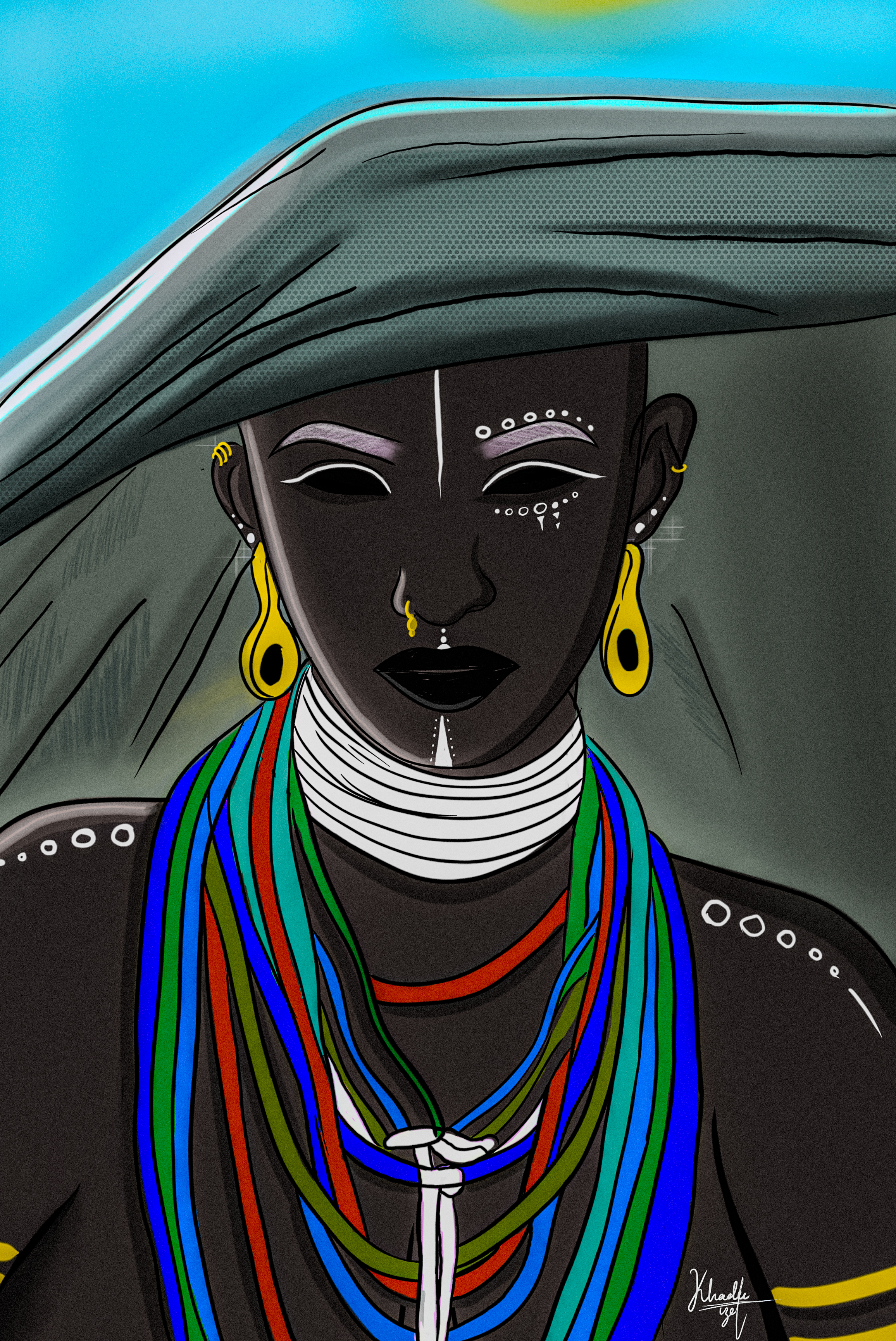 Queen Aisha