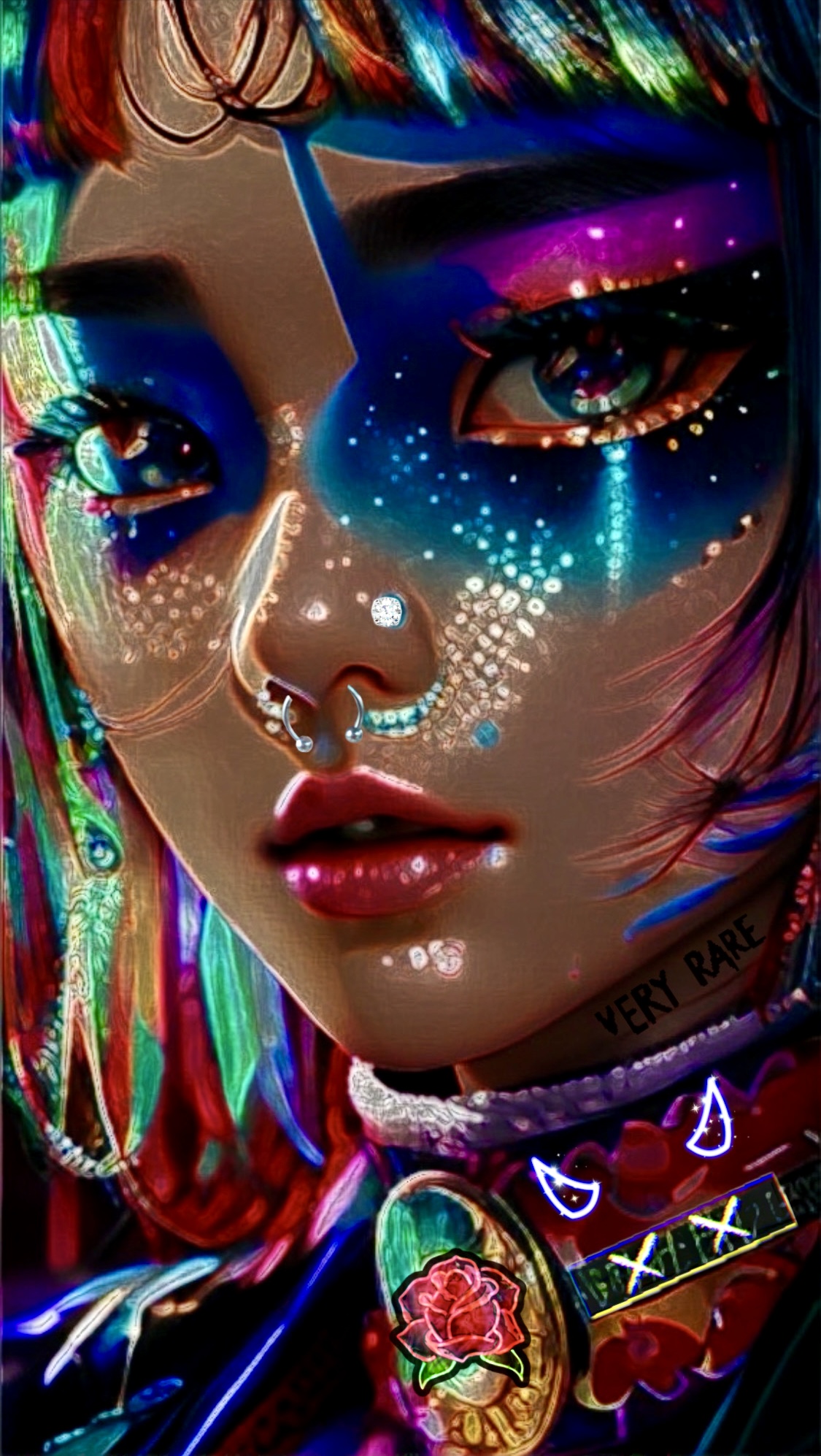 Neon Rebel