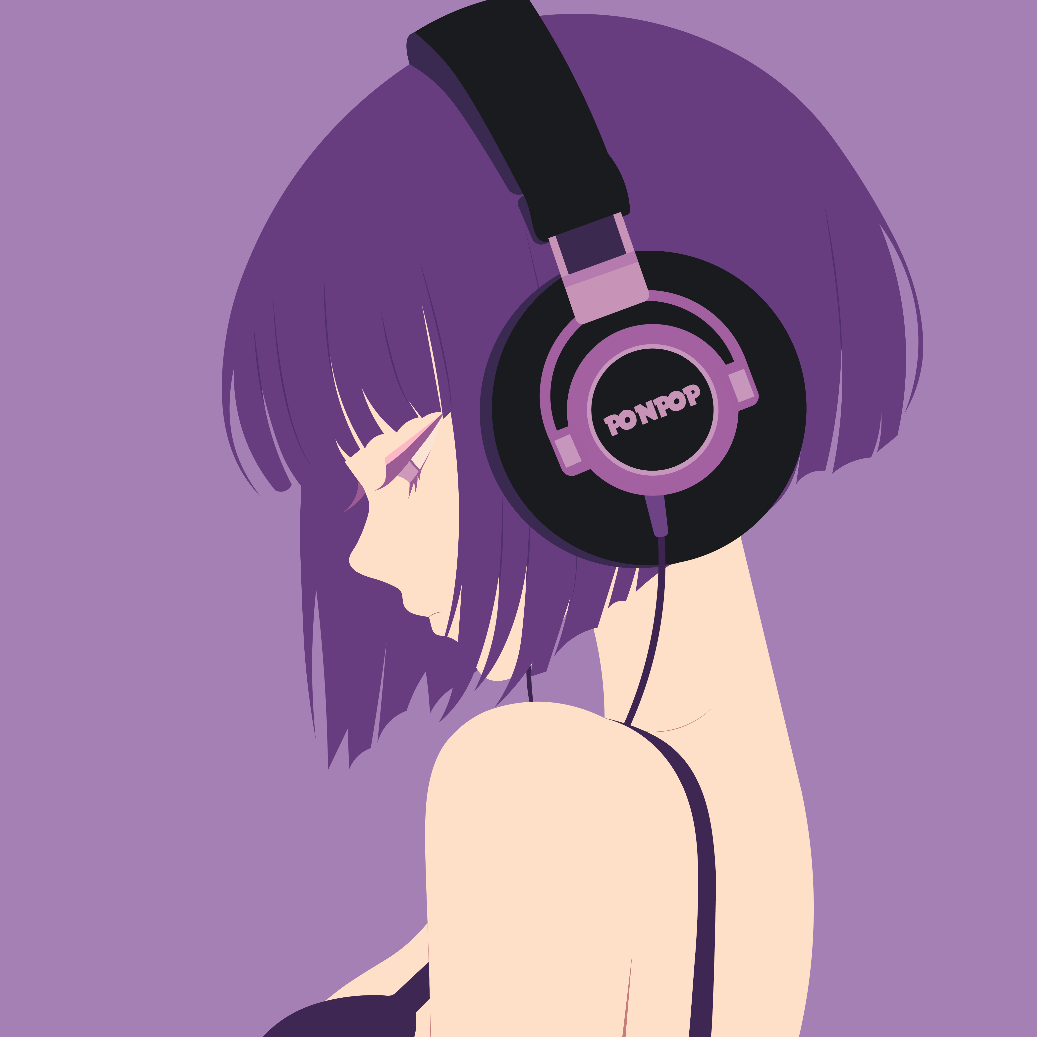 POP GIRL #7