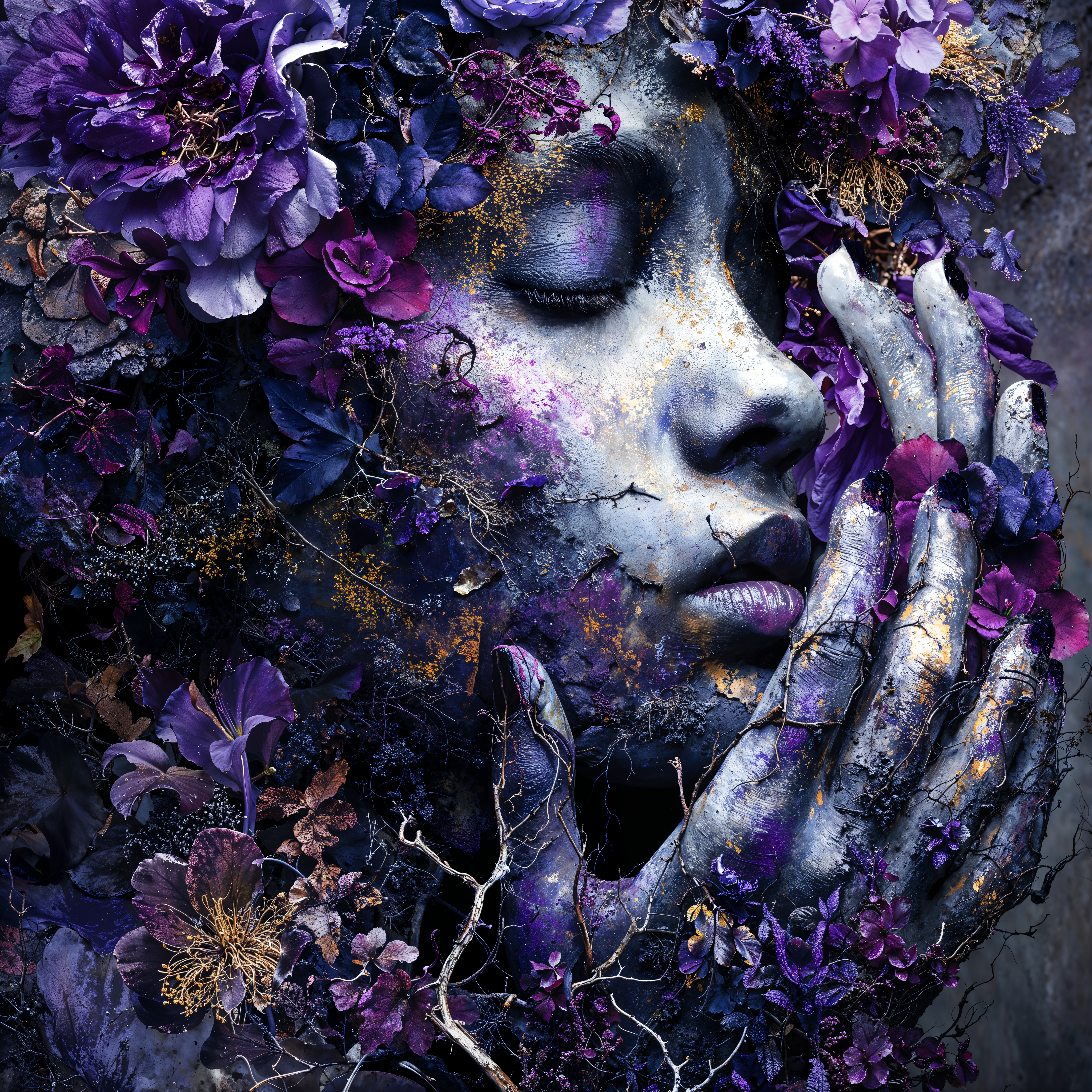 Embrace of the Unforgotten