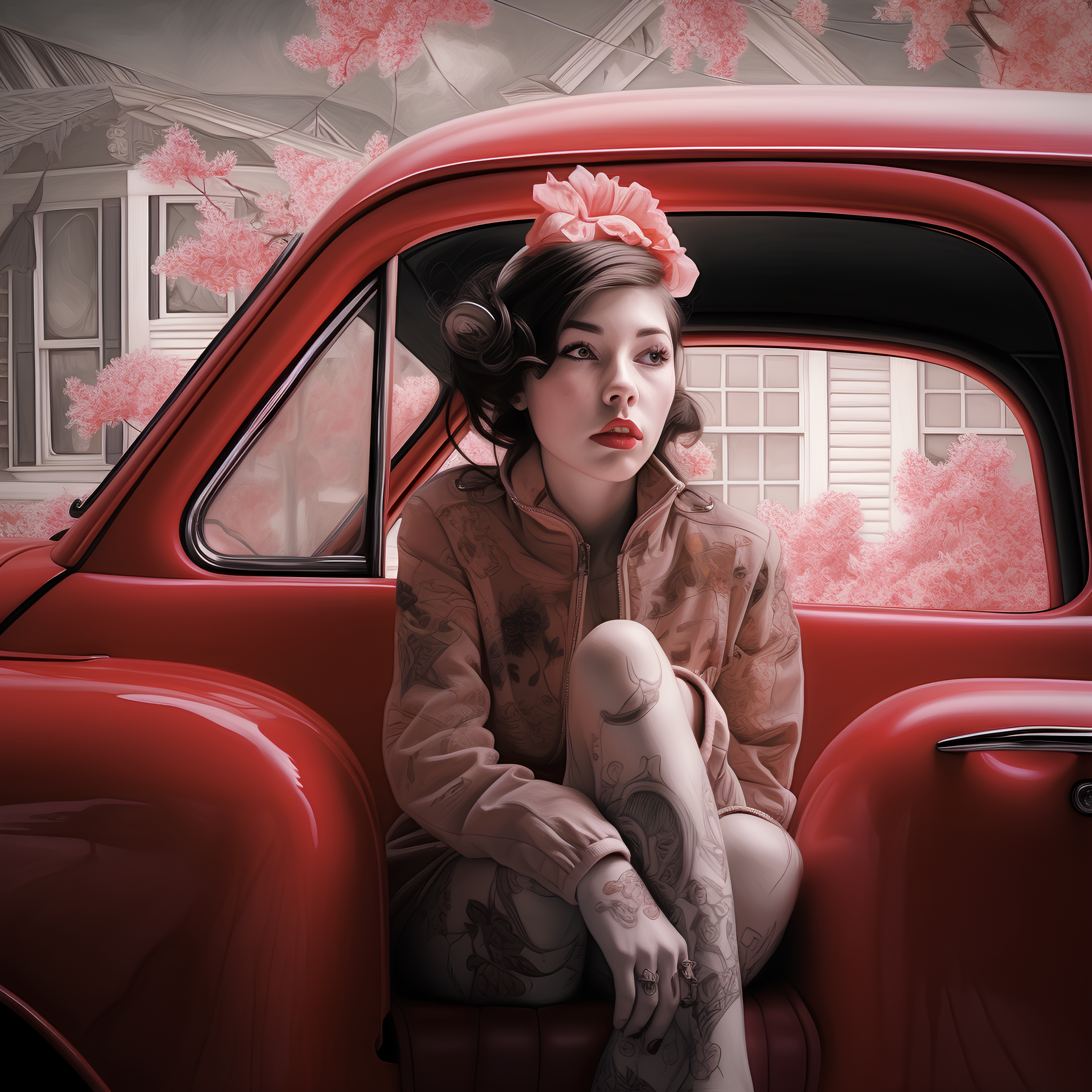 Vintage Love