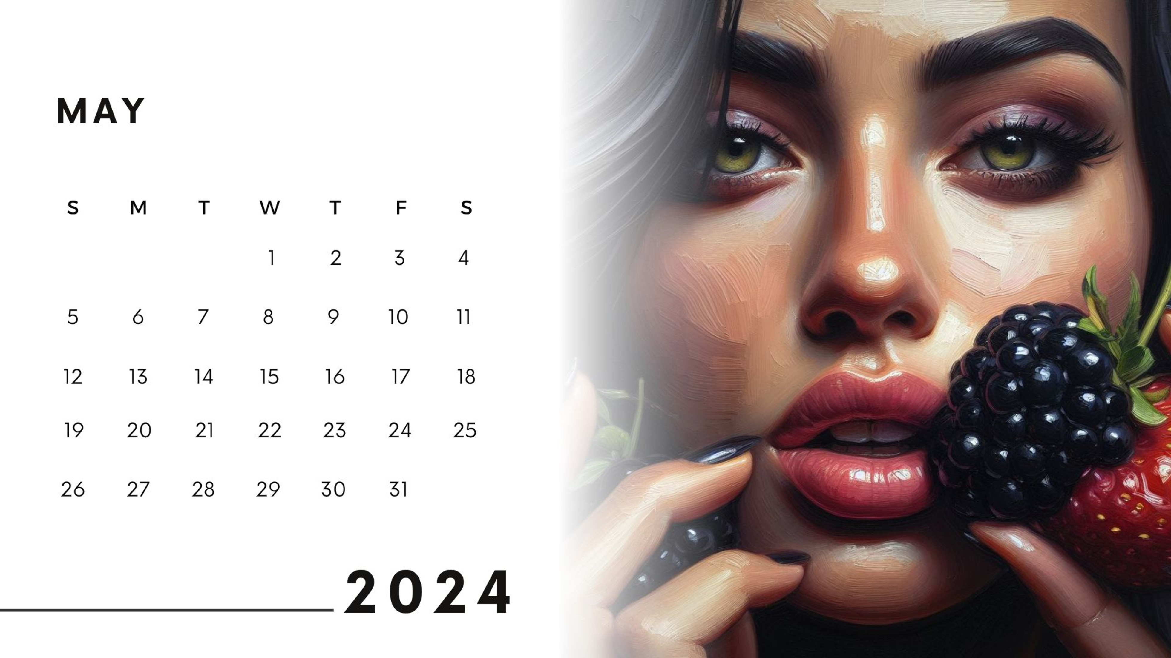 May, 2024