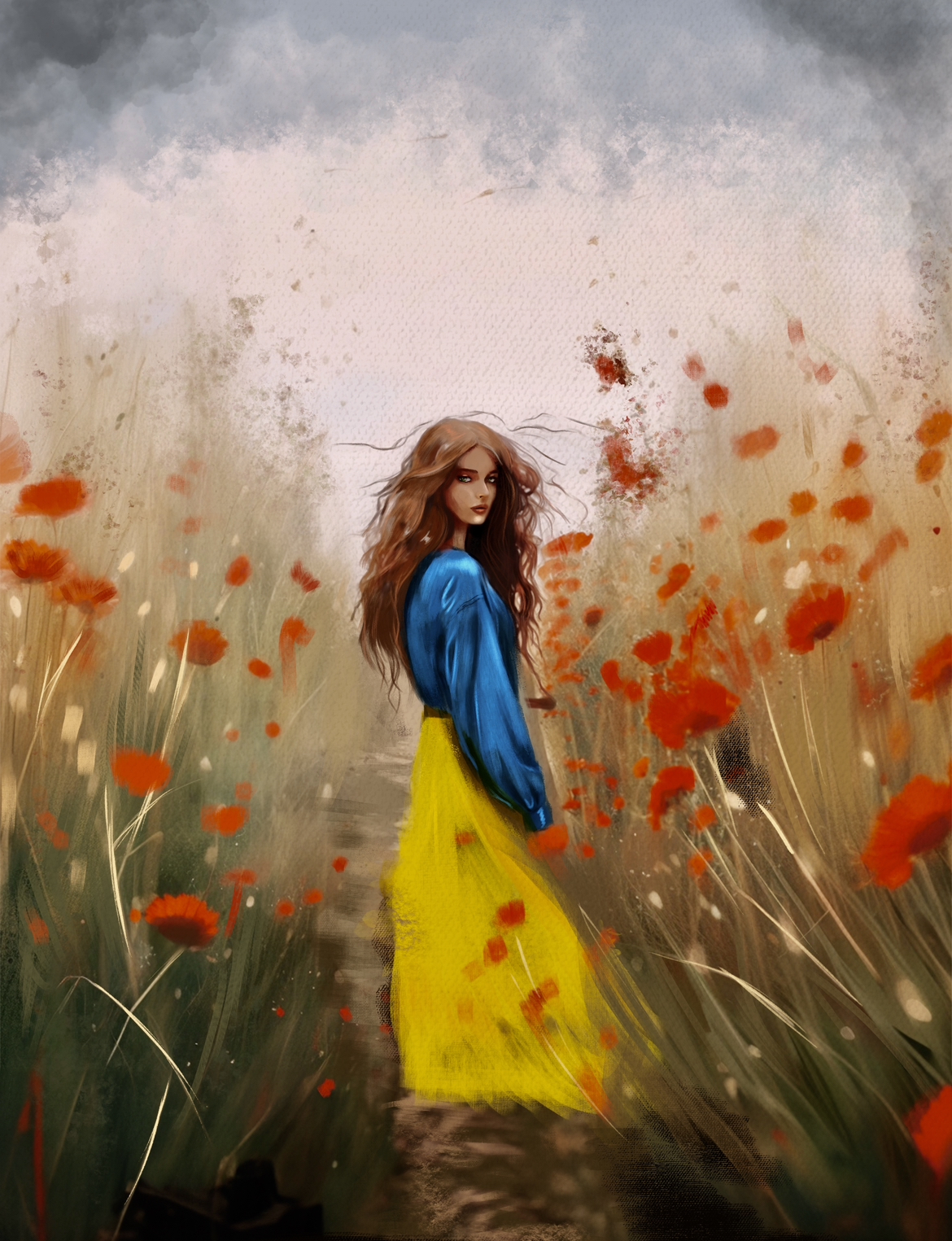 The Poppies