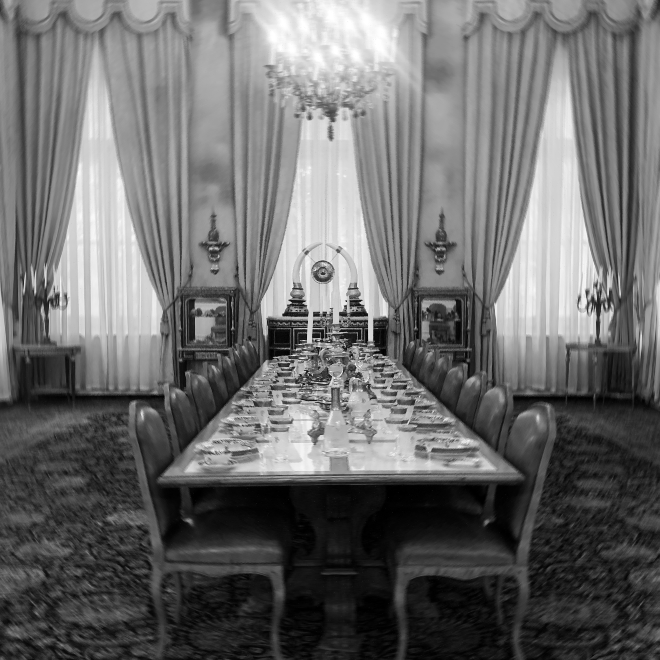 The Empty Seat