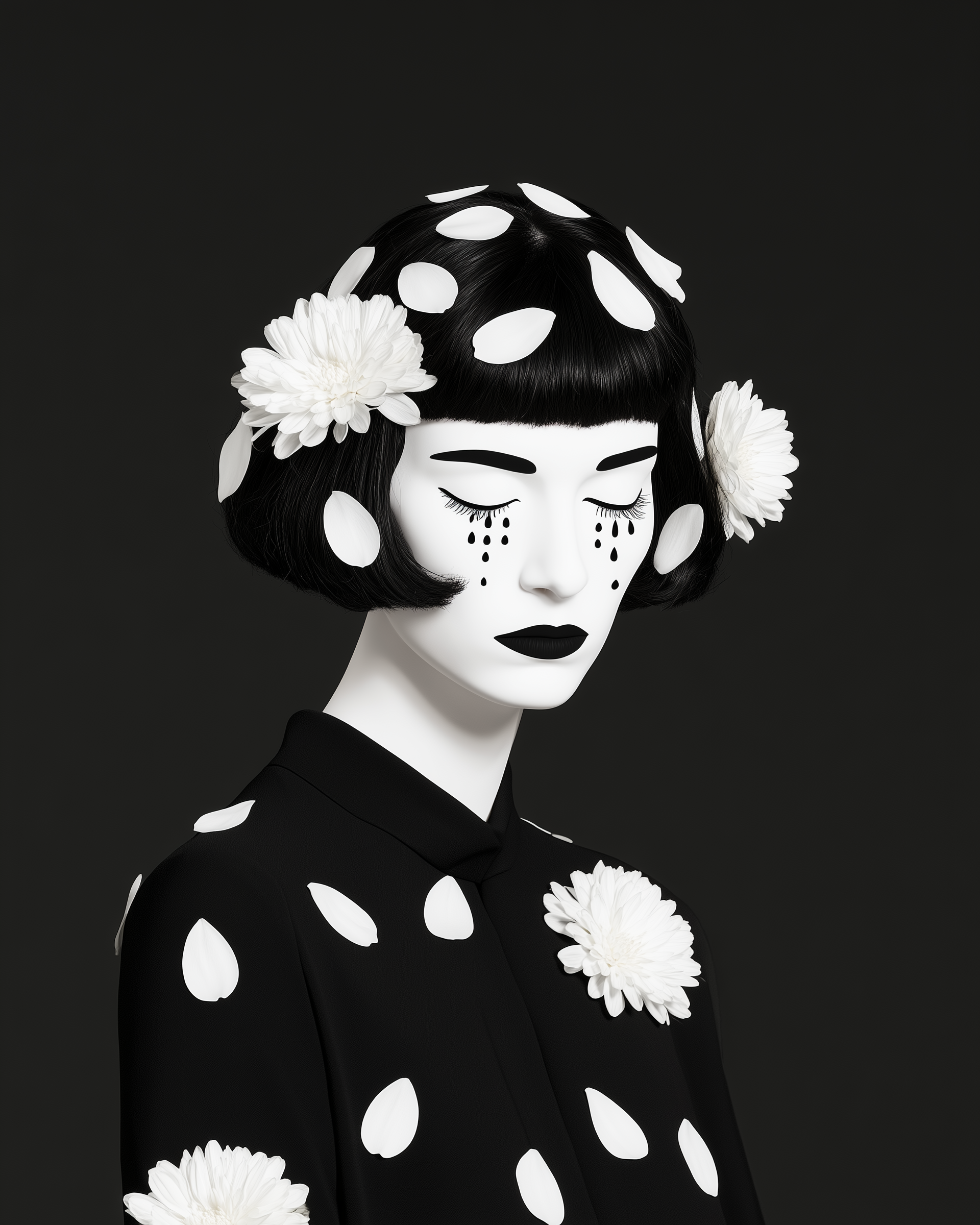 Crying Petals