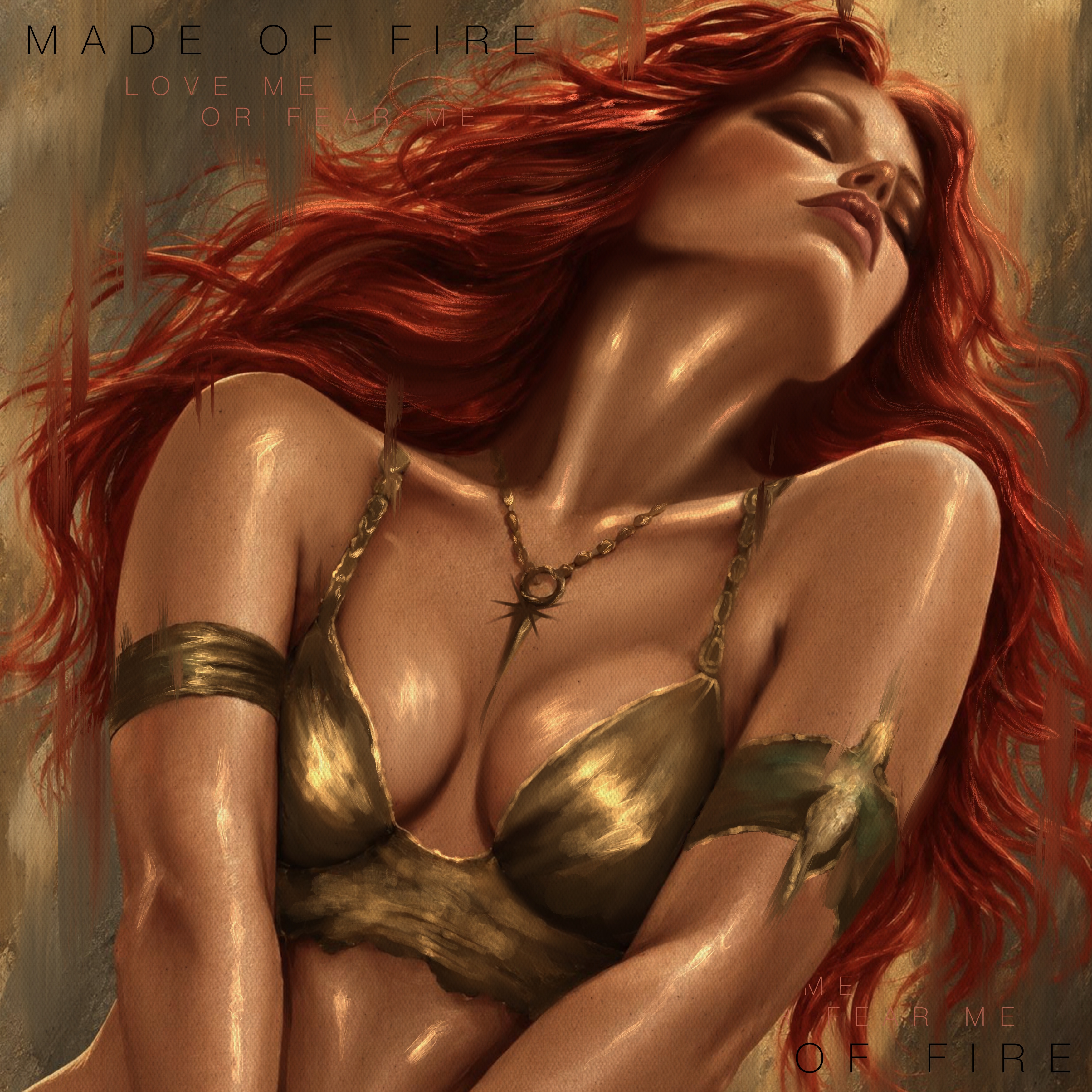 BORN OF FIRE