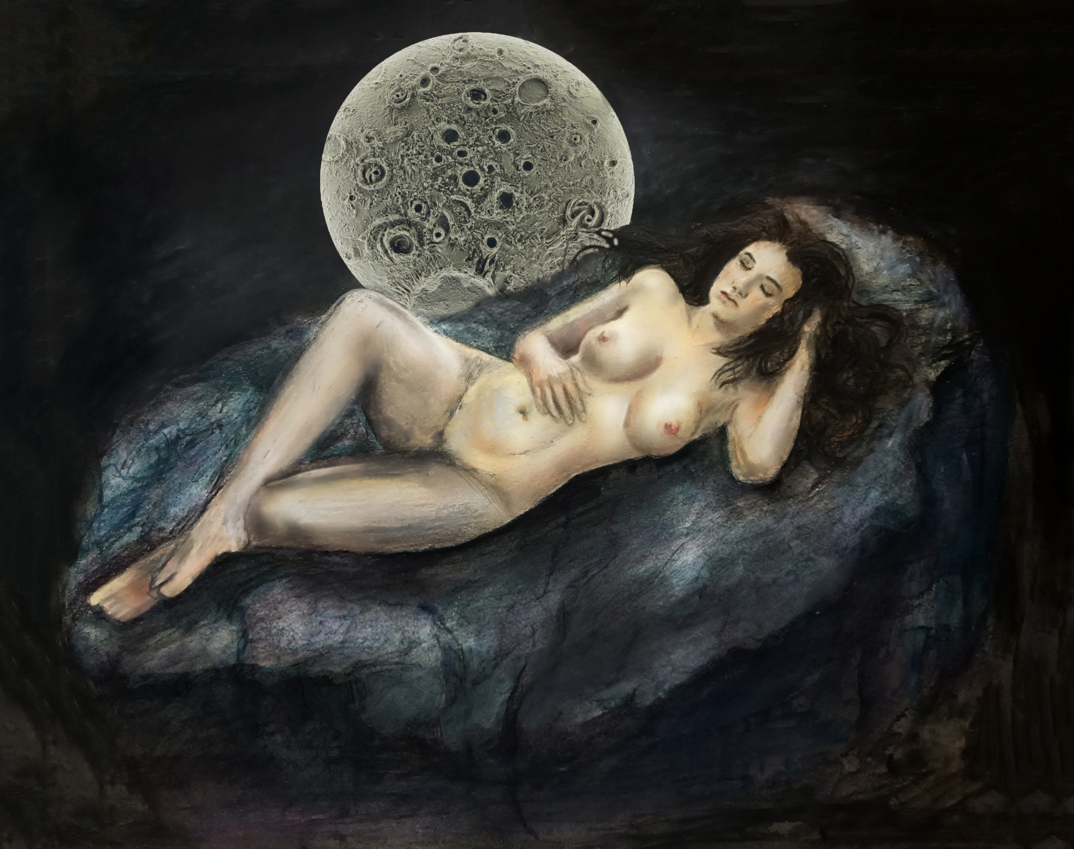 In the Cold Embrace of Existence