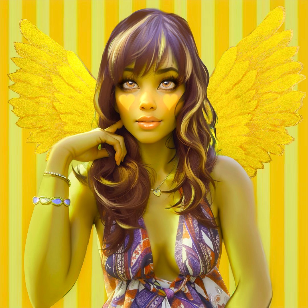 Sunny ☀️ angel 👼