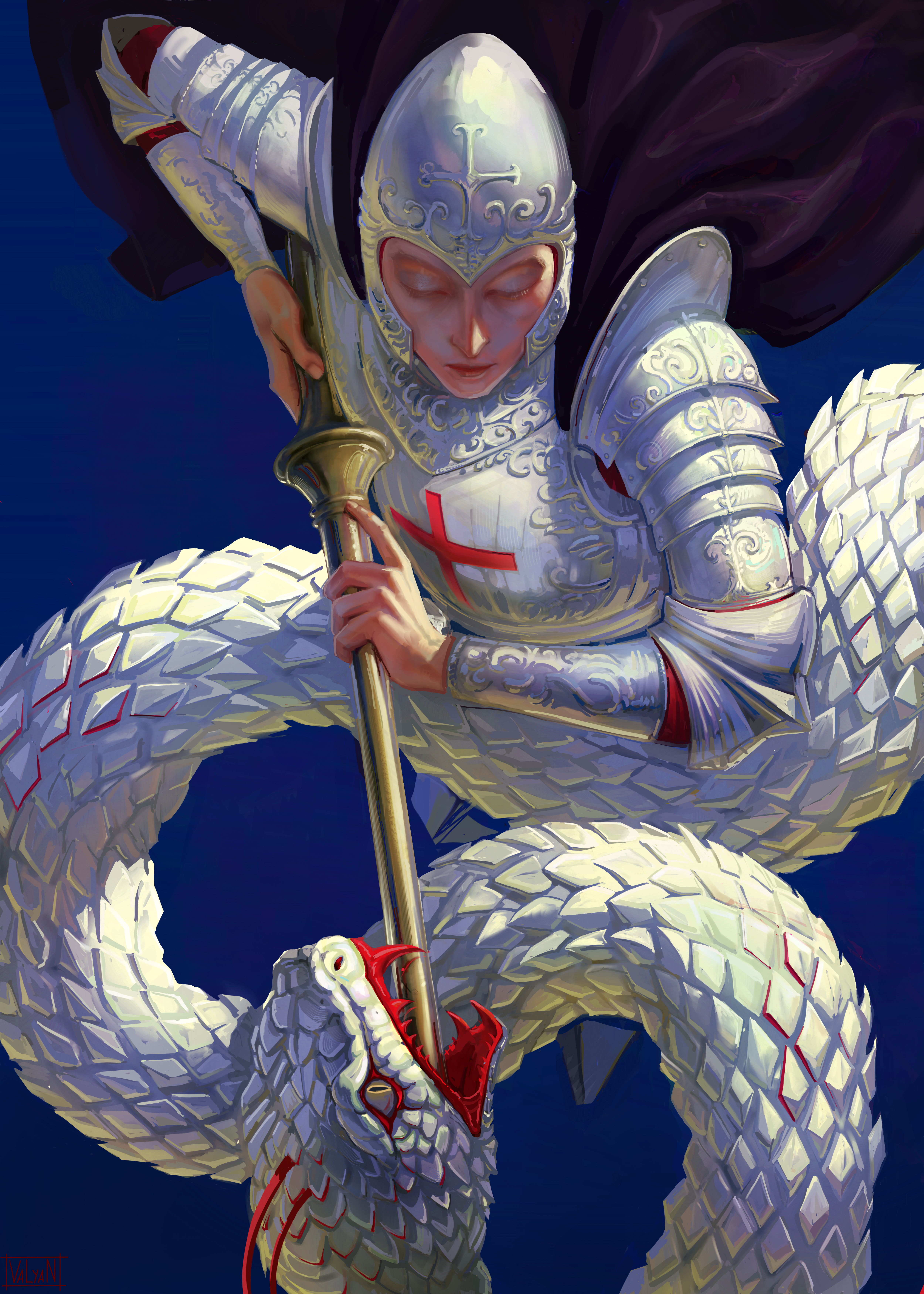 To Kill The Dragon