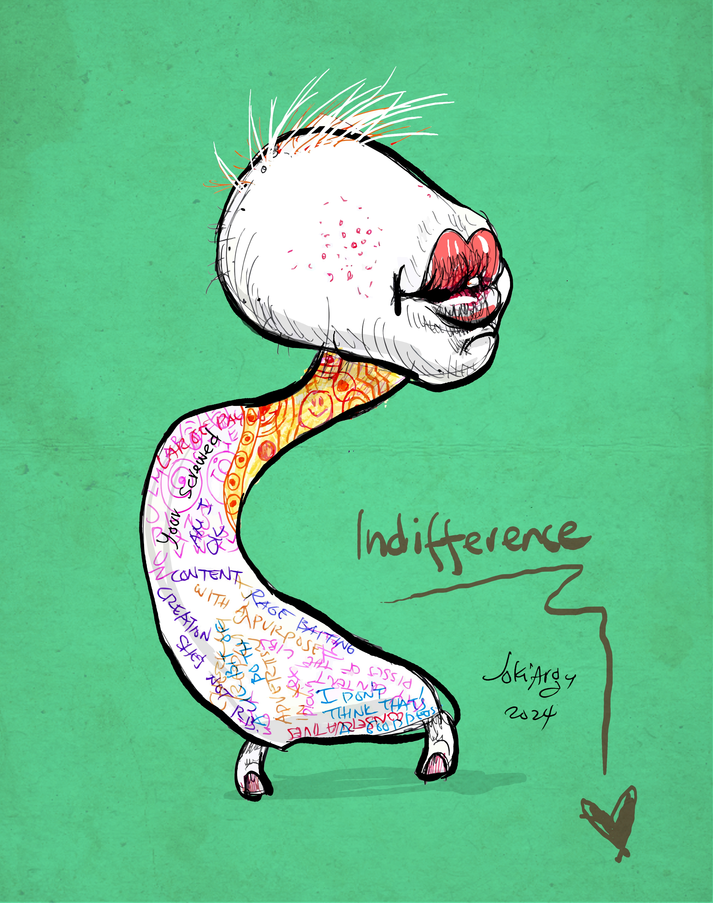 indifference
