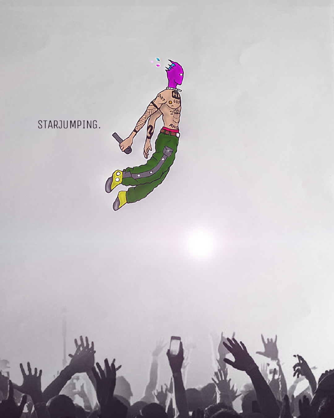 STARJUMPING.