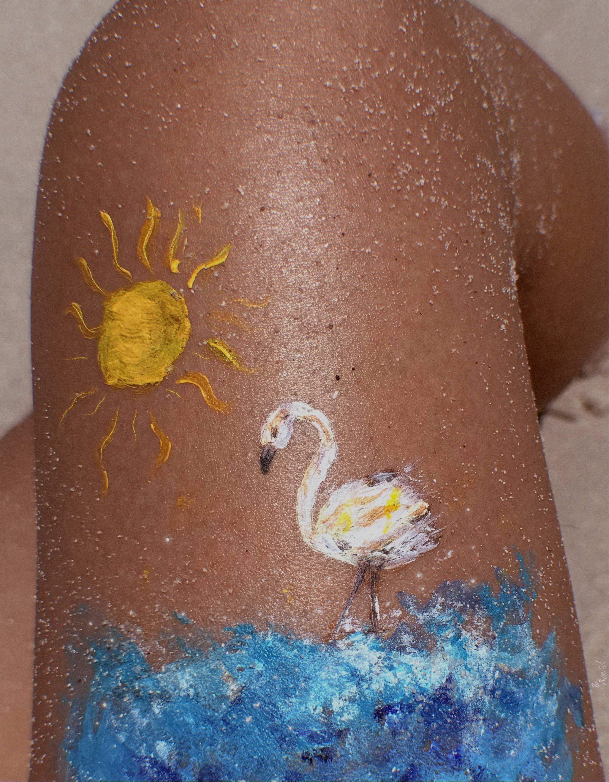 The Sun I Carry