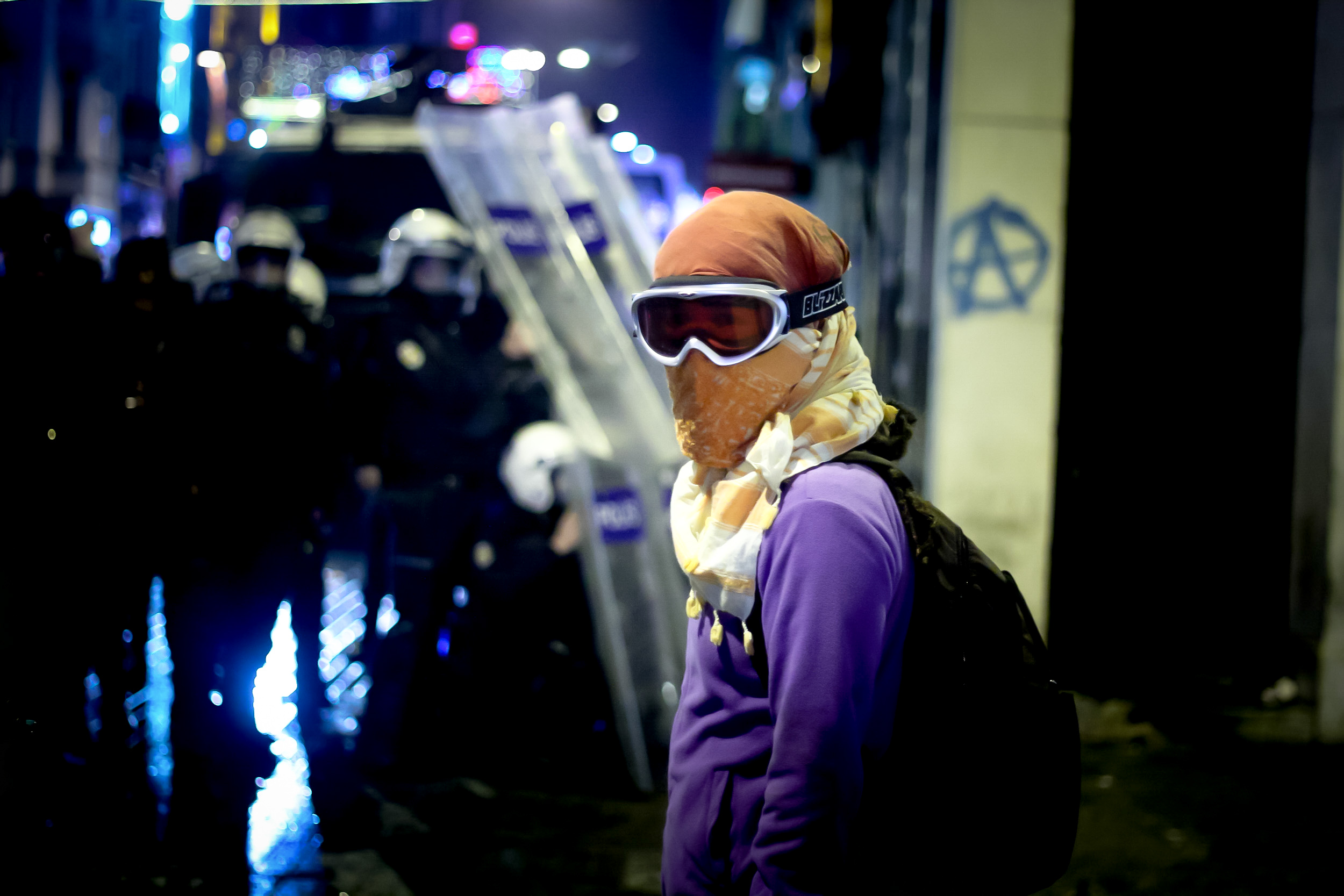 Diary Of Anarchy: Ready To Fight