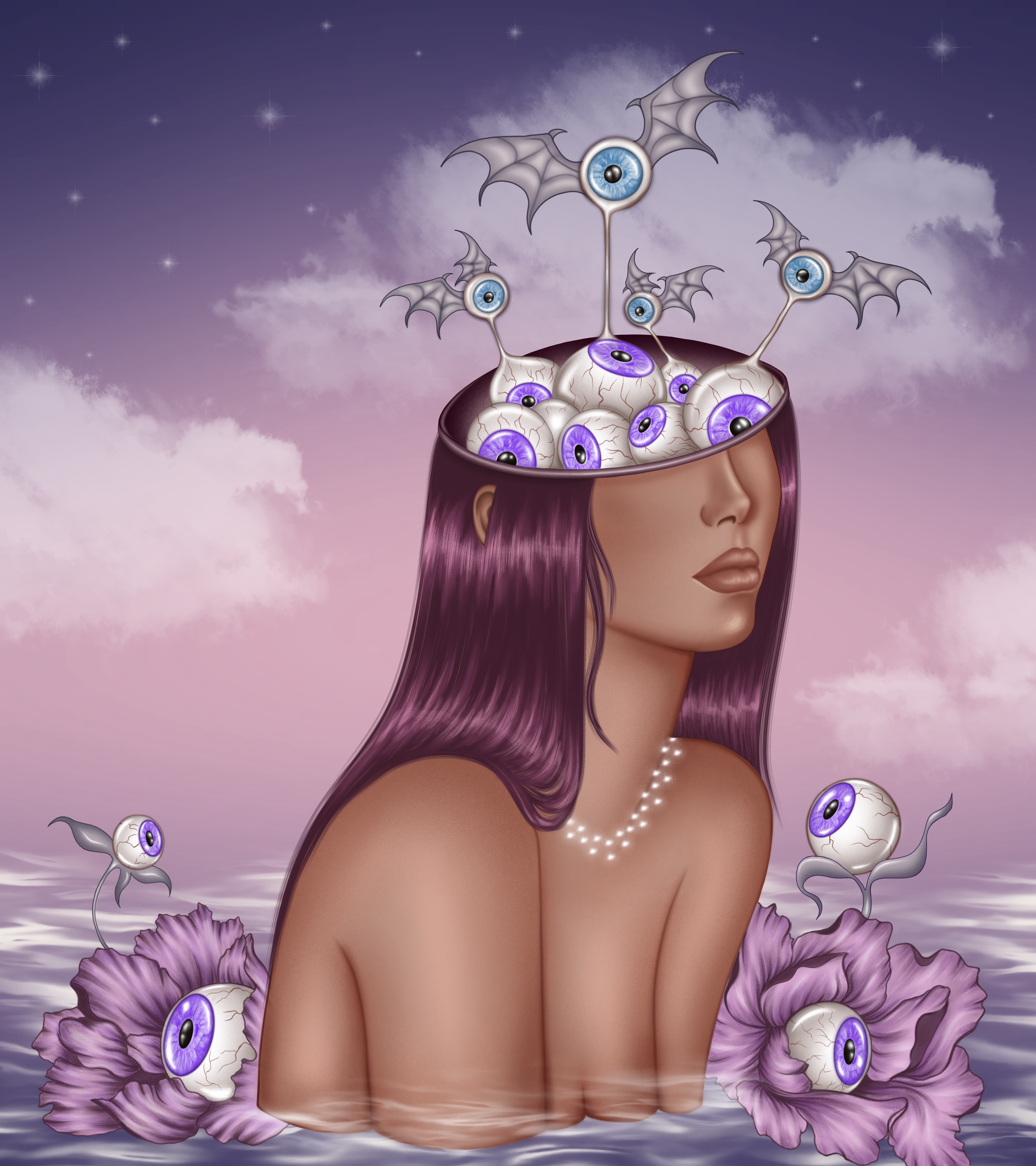 Behind Closed Eyes