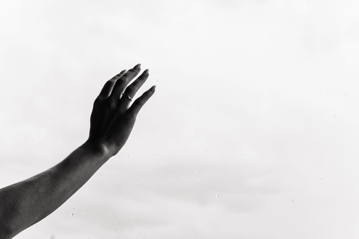 Touch the beautiful