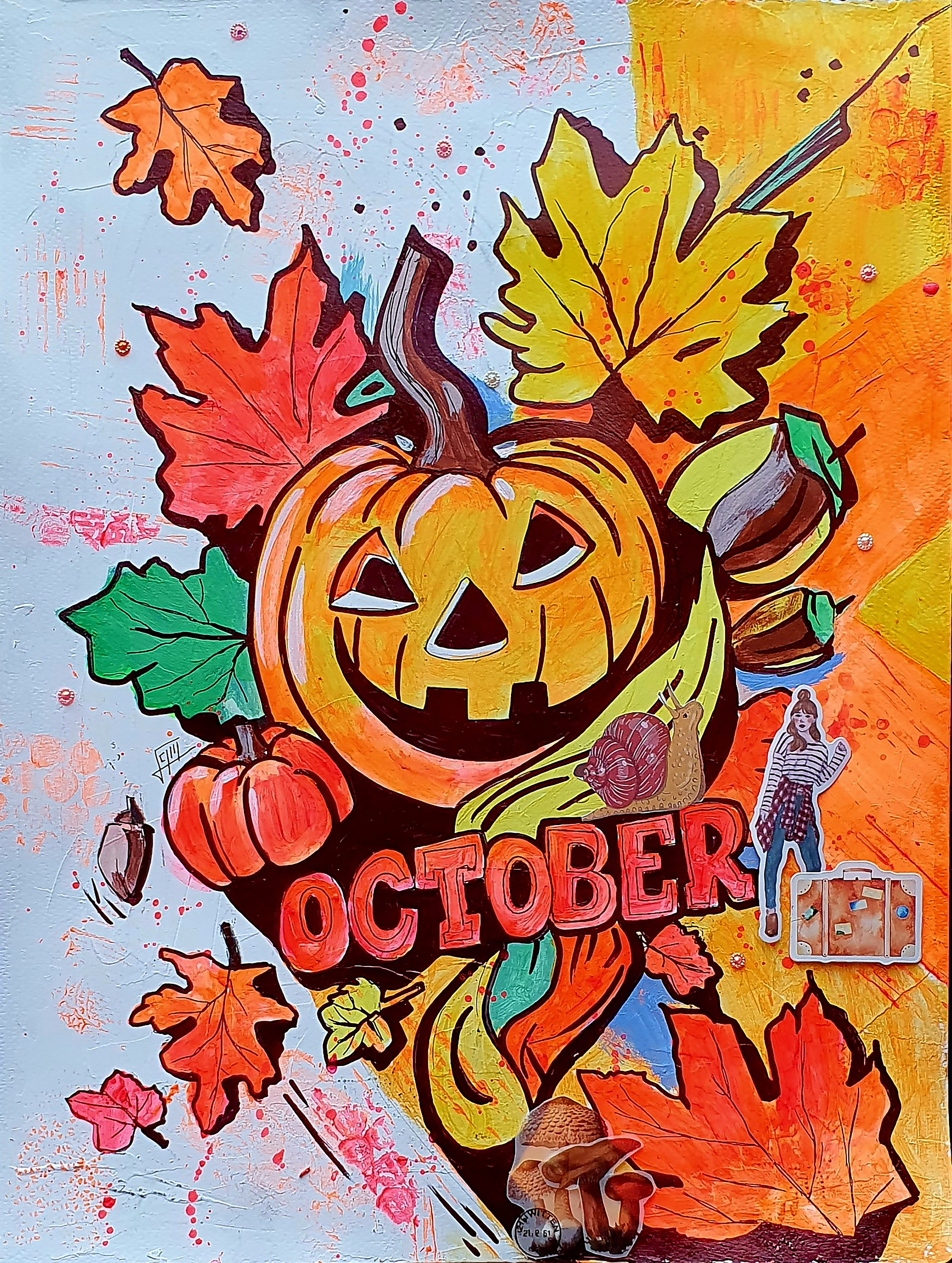 October Nightmares and Delights