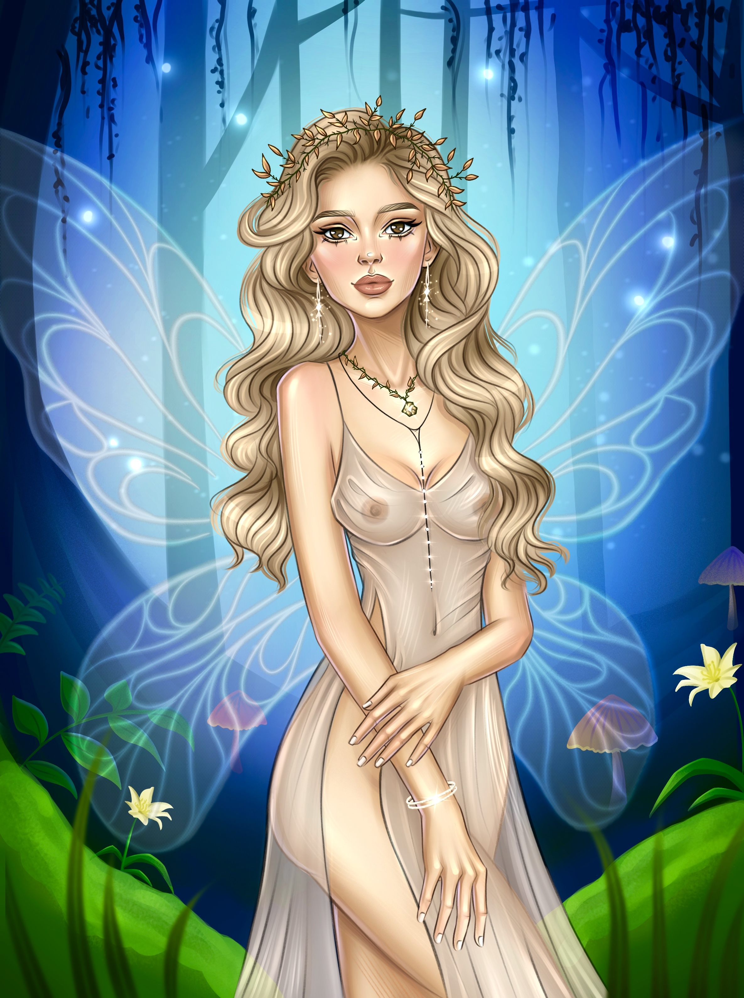 Woodland Muse