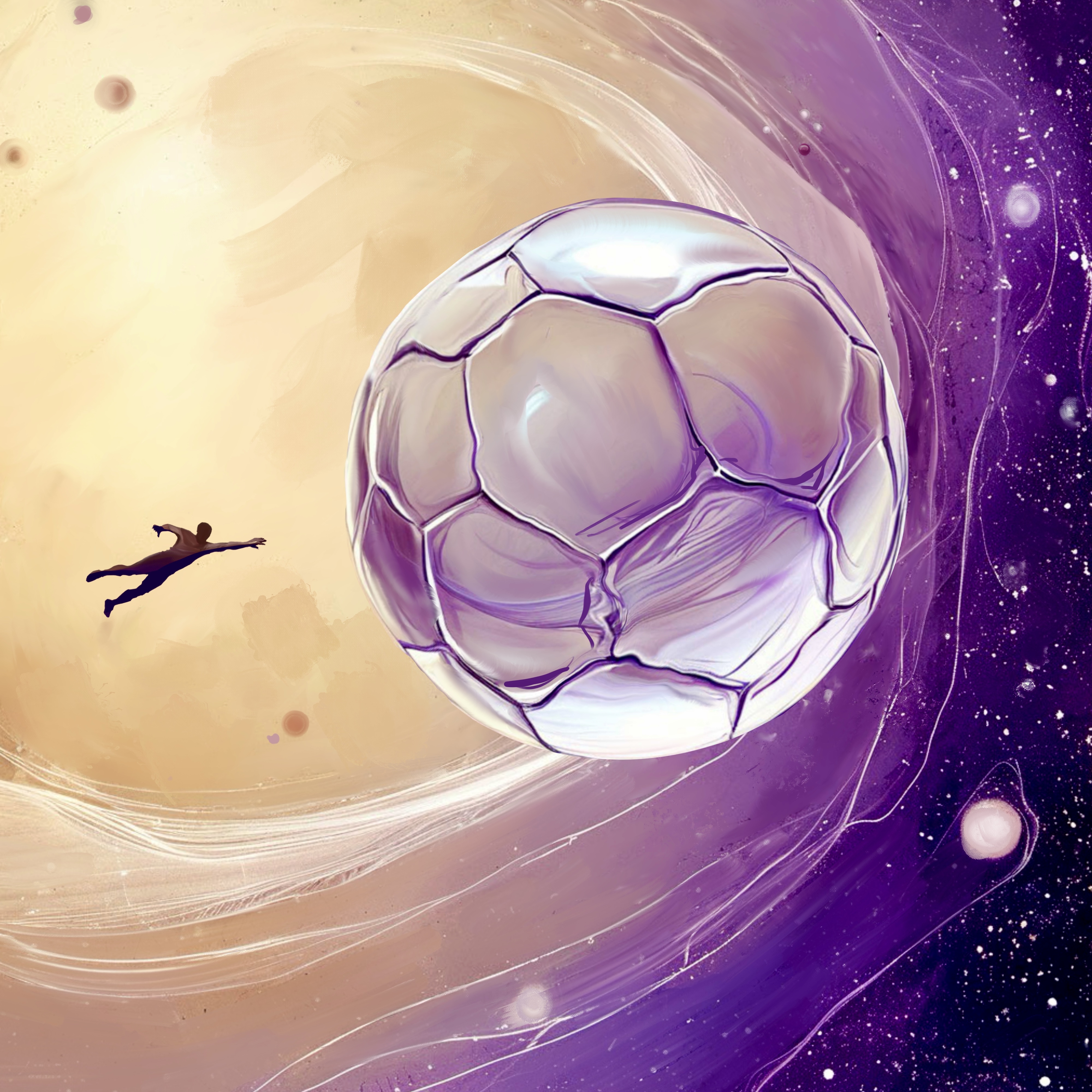 Star breakthrough